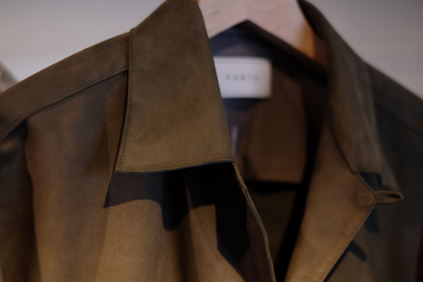 SARTO - SHIRT JACKET