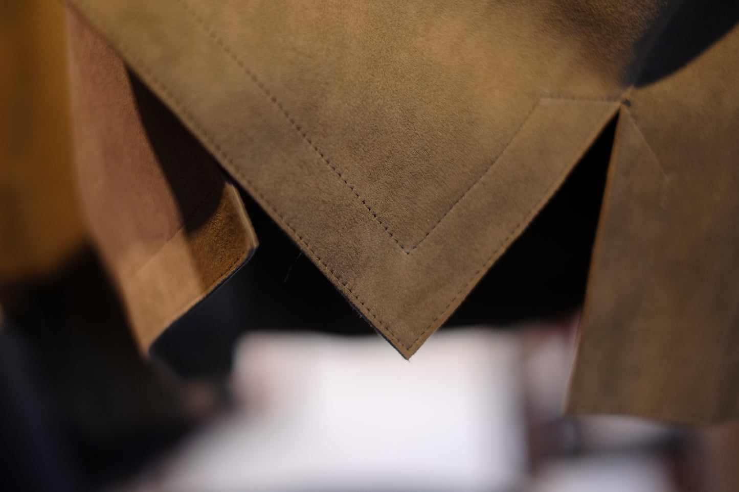 SARTO - SHIRT JACKET