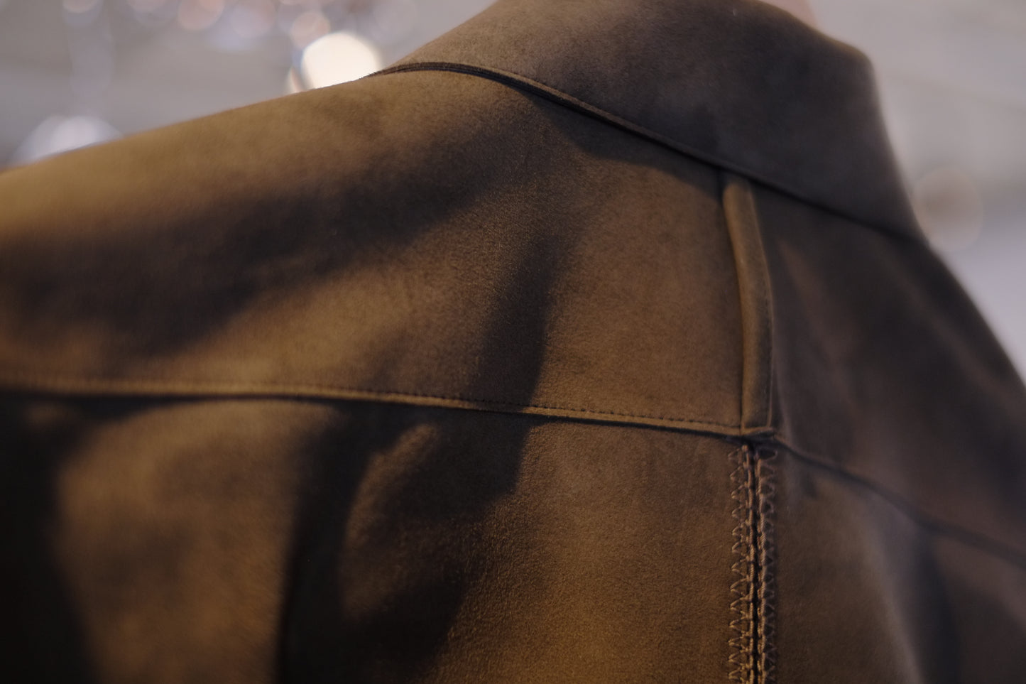 SARTO - SHIRT JACKET