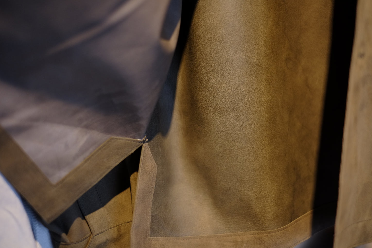 SARTO - SHIRT JACKET