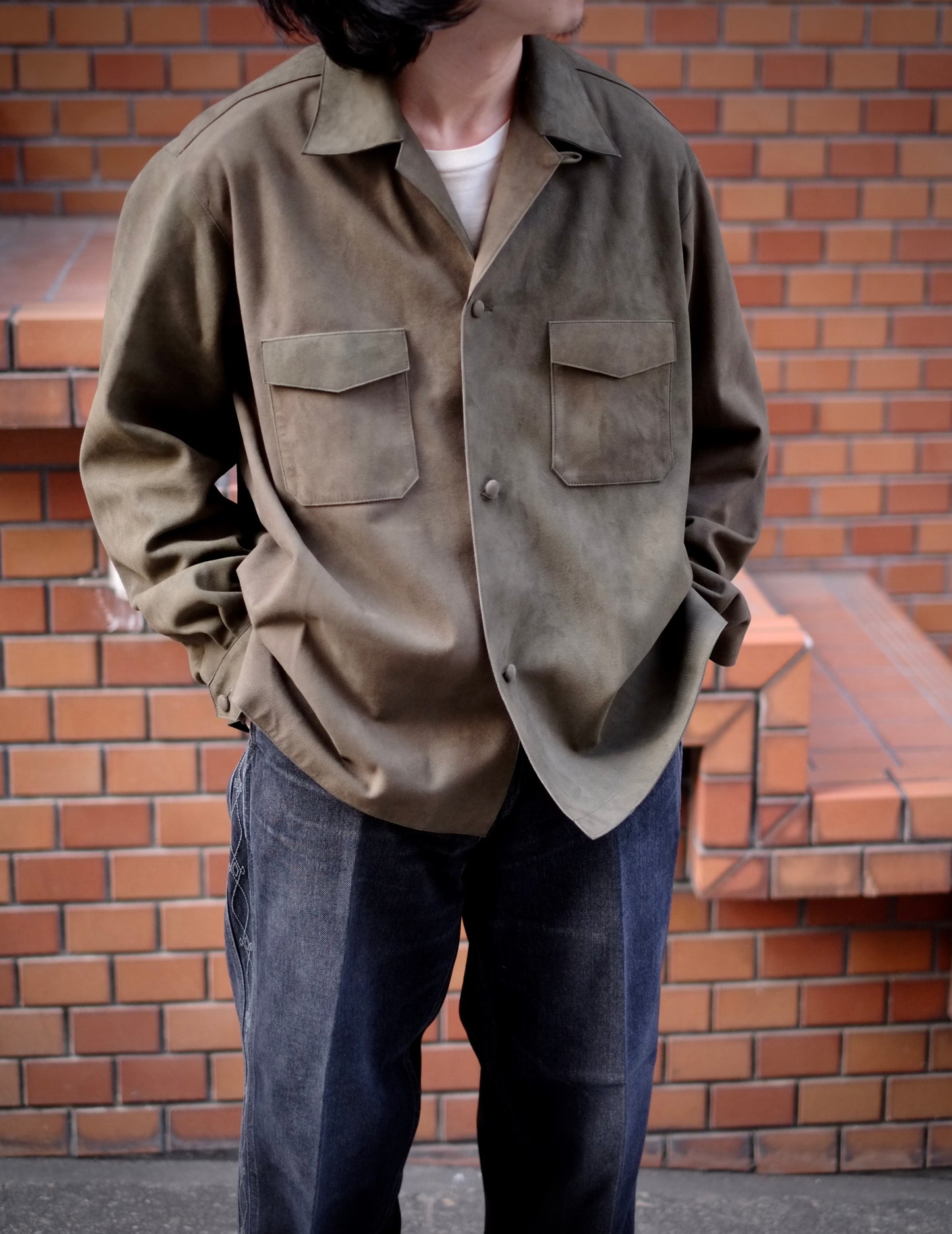 SARTO - SHIRT JACKET