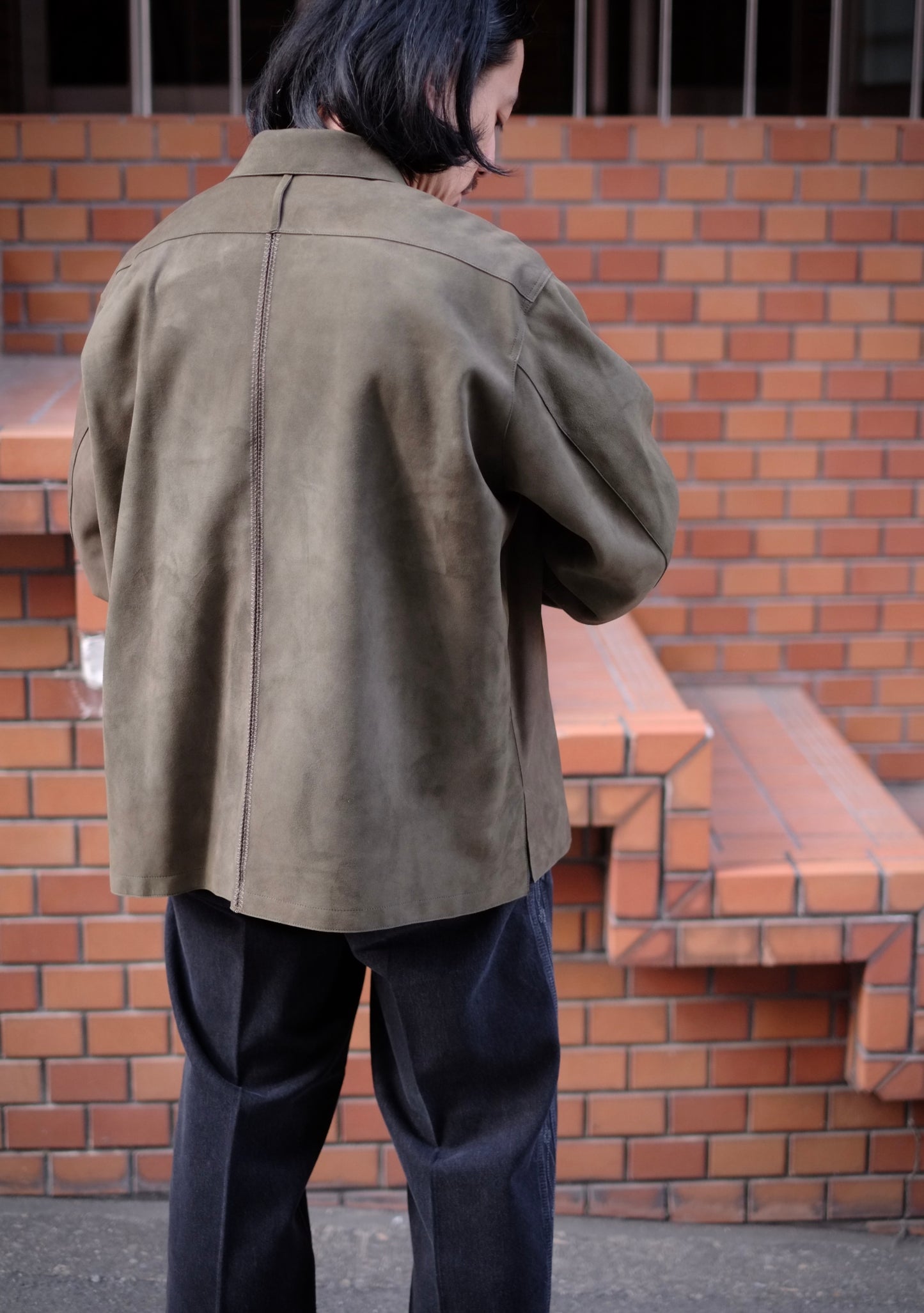 SARTO - SHIRT JACKET