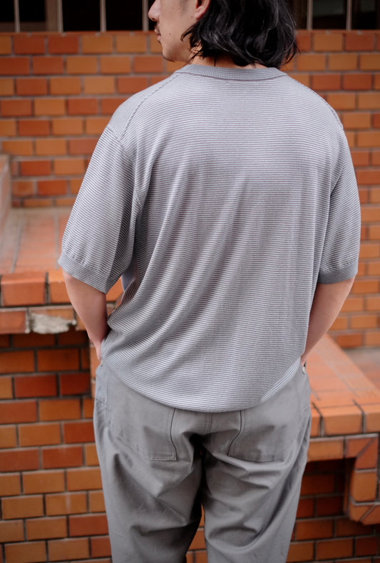 HEUGN - Rogger Wool T / KNITWEAR020