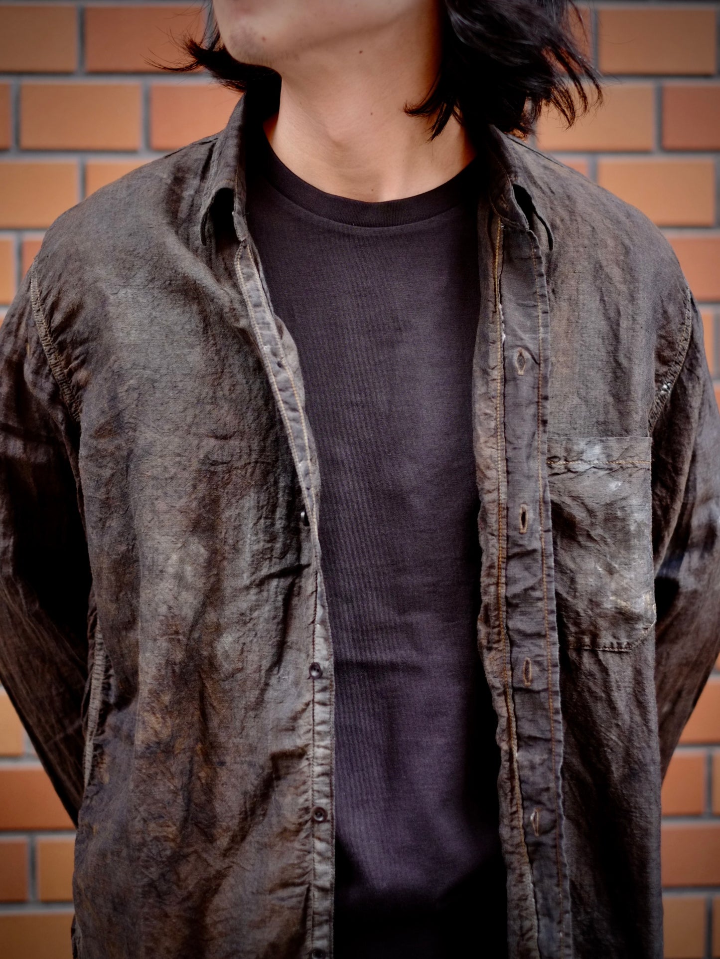 The Inoue Brothers - No Sleeve Top