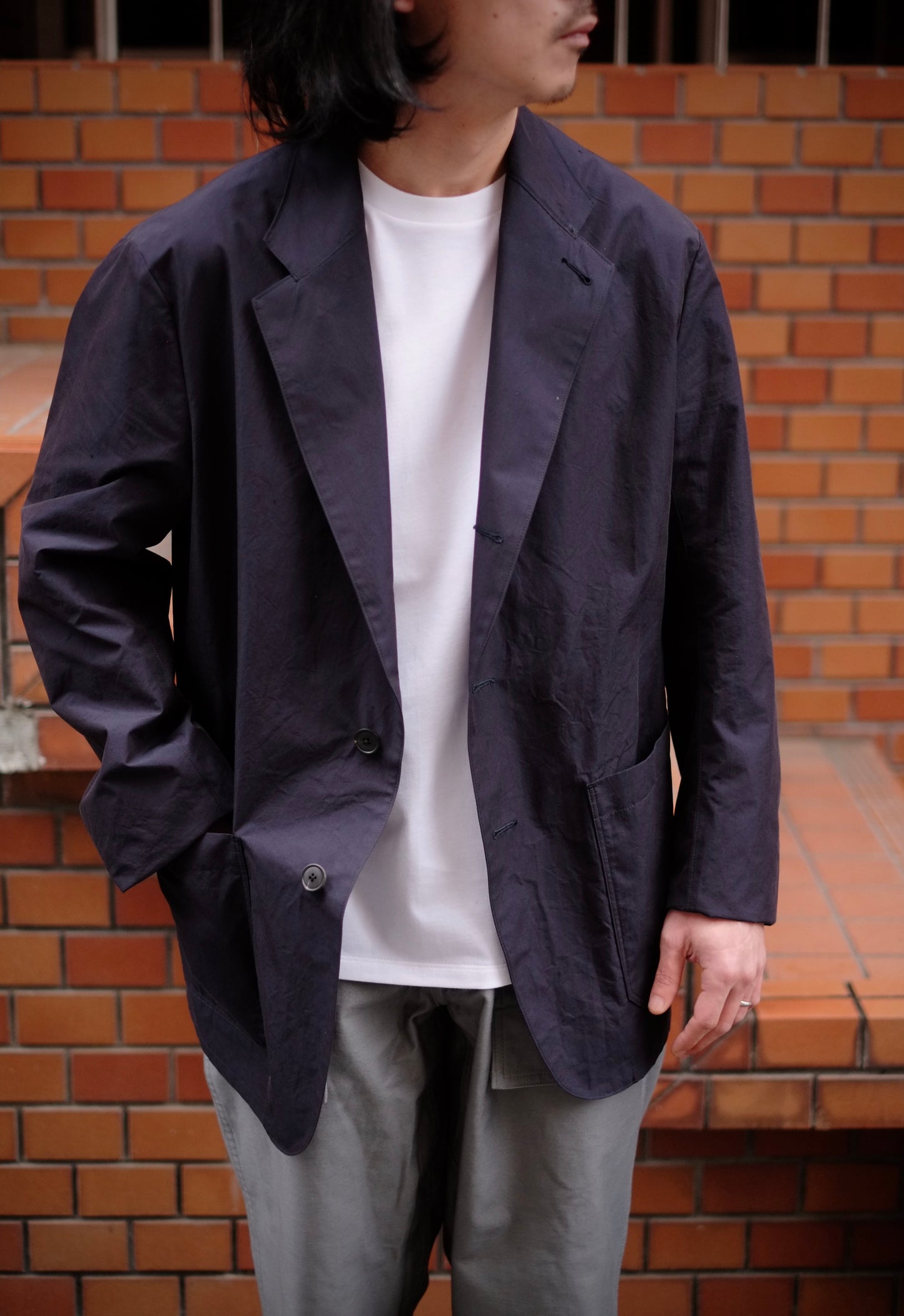 25SS HEUGN / ユーゲン "Chad Inner Tank top / CUT008"