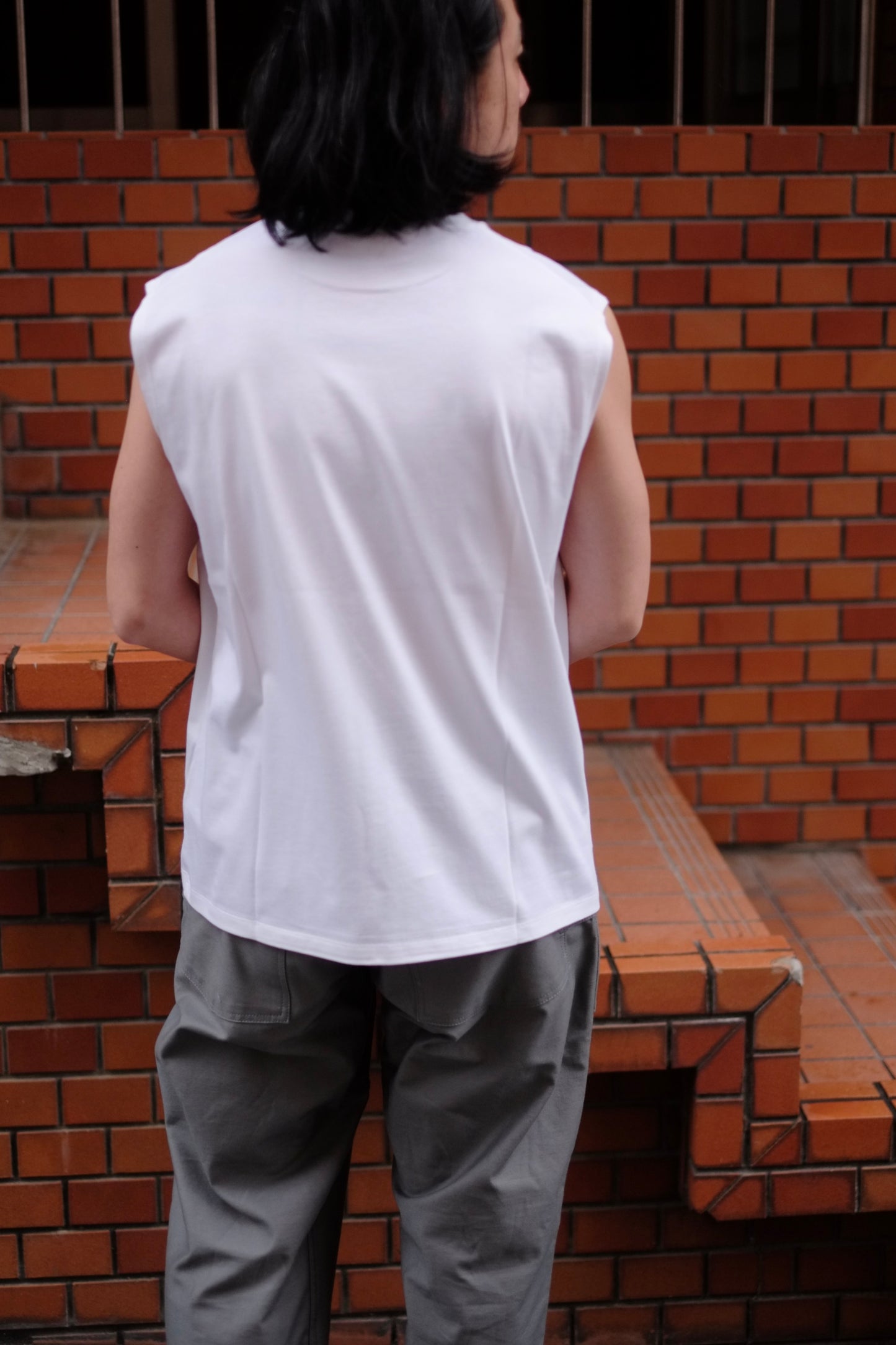 25SS HEUGN / ユーゲン "Chad Inner Tank top / CUT008"