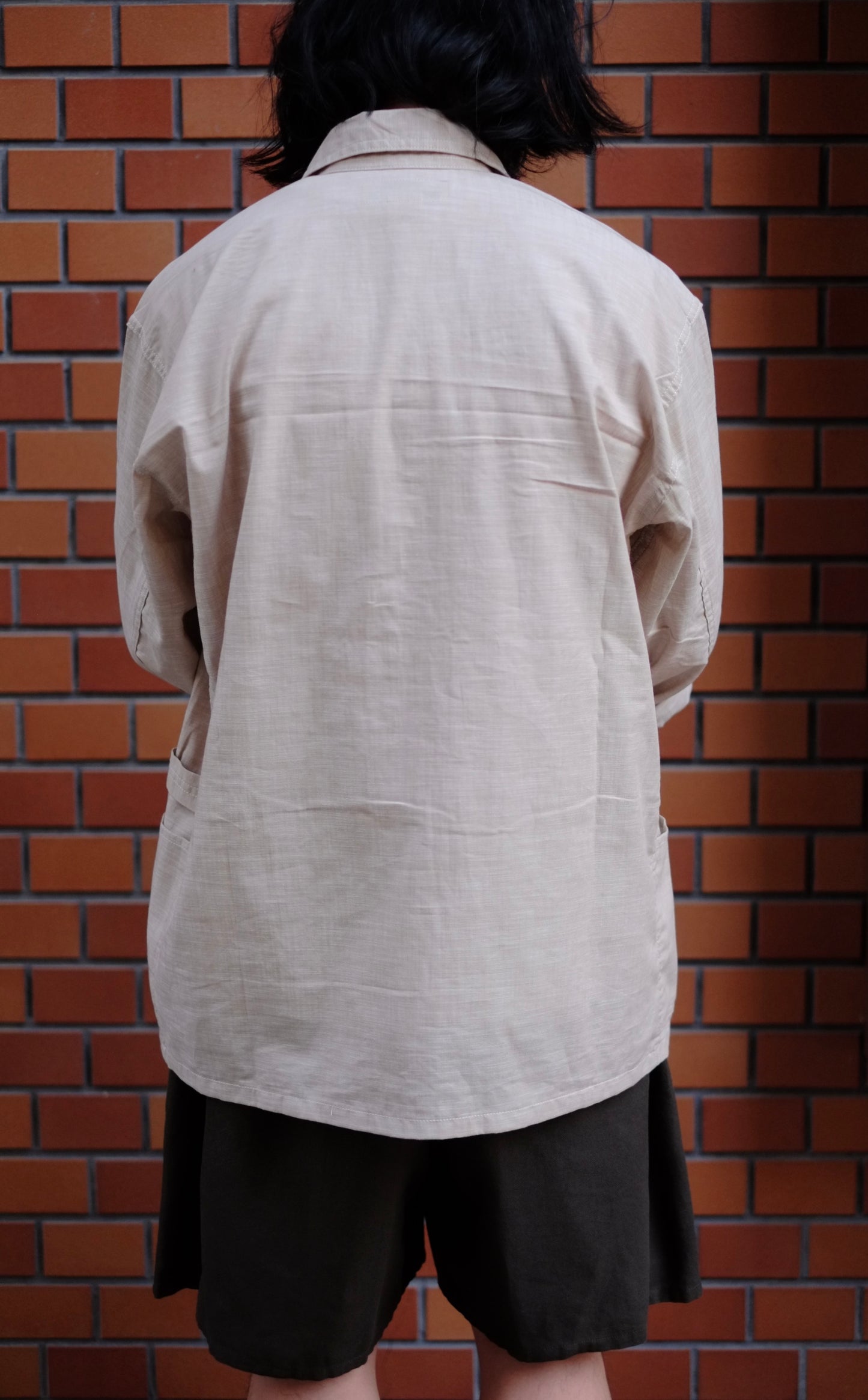 25SS SASSAFRAS/ササフラス “ T.P. Gardener Shell Half “