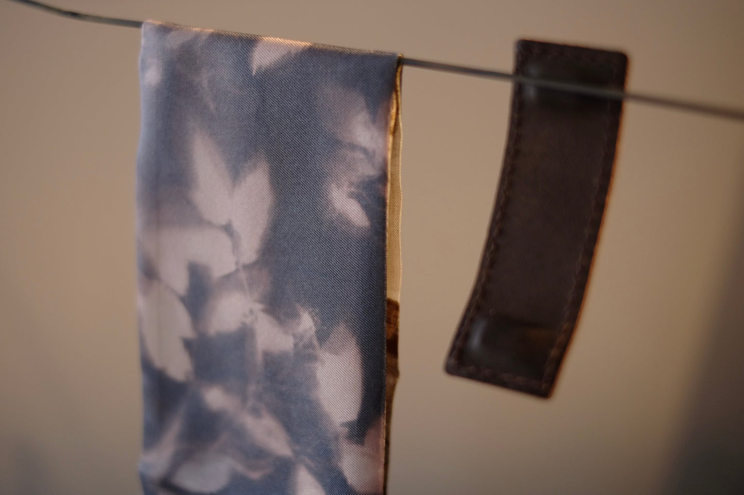 25SS SILVANA MANETTI / シルヴァナマネッティ “CLIP KNOT”