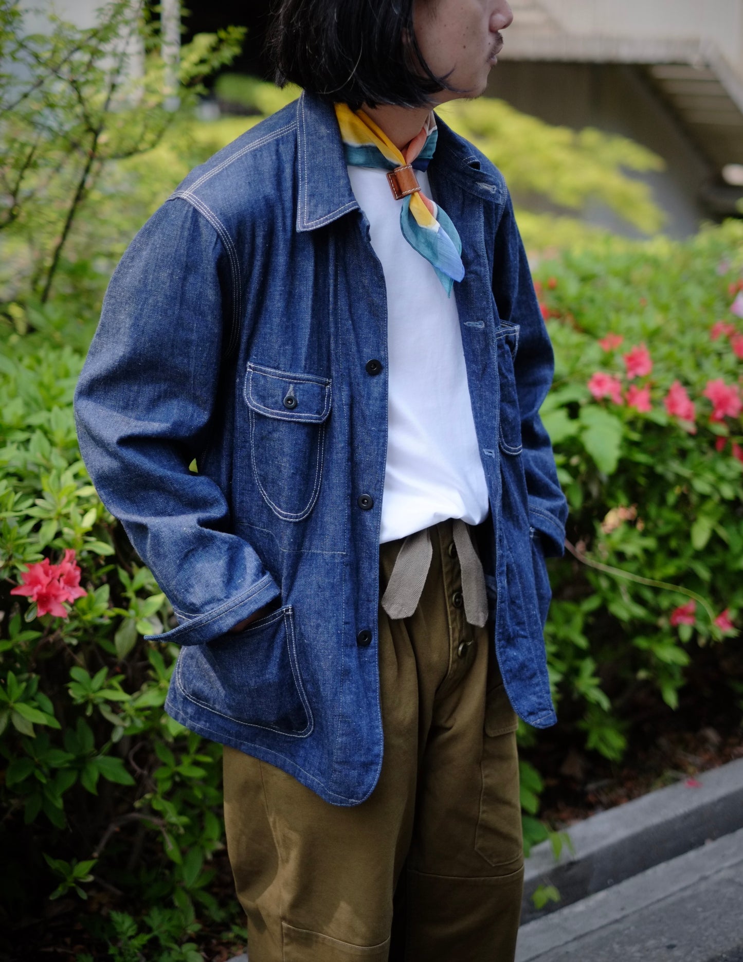 25SS SILVANA MANETTI / シルヴァナマネッティ “CROMATIC”