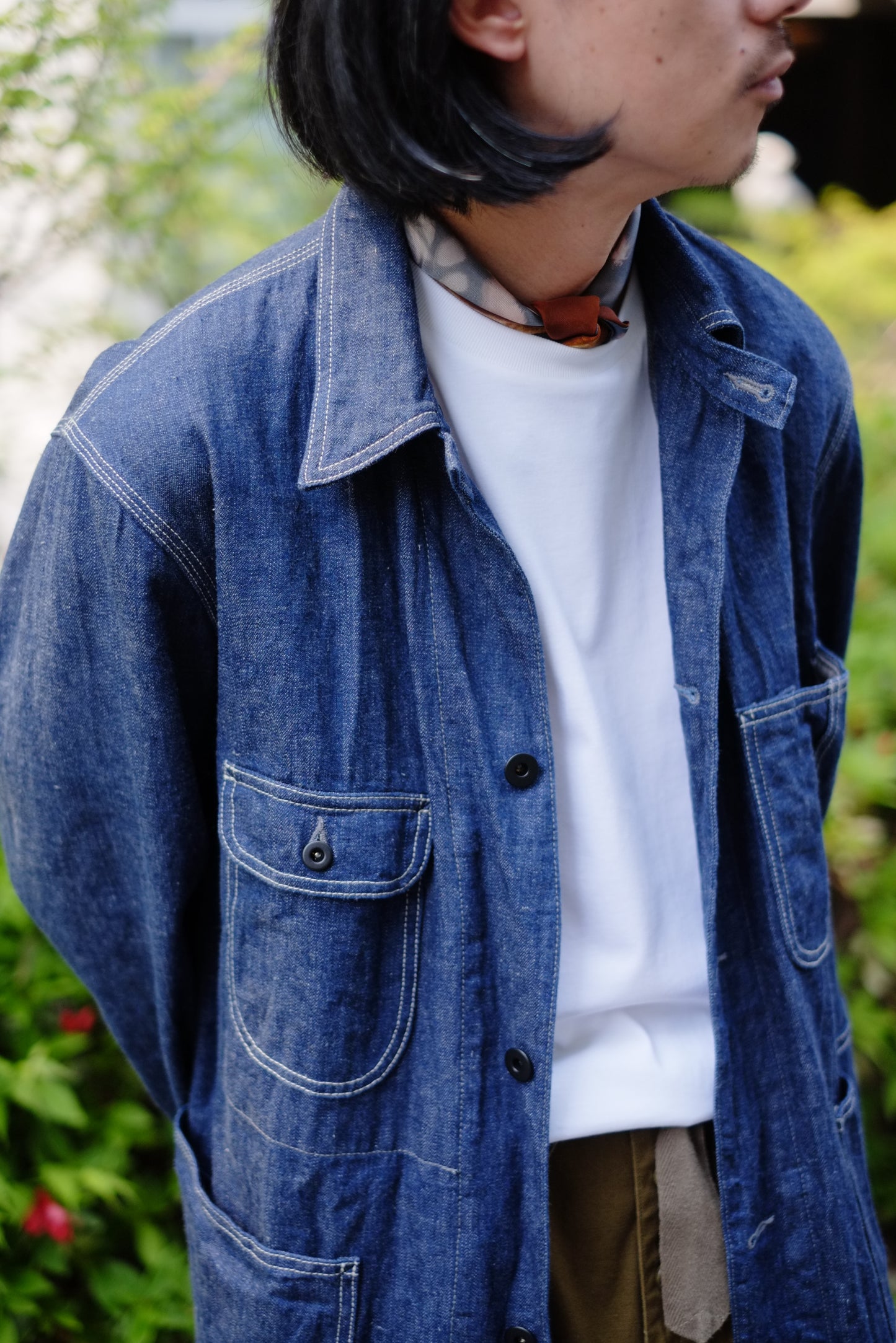 25SS SILVANA MANETTI / シルヴァナマネッティ “BOBOLI”