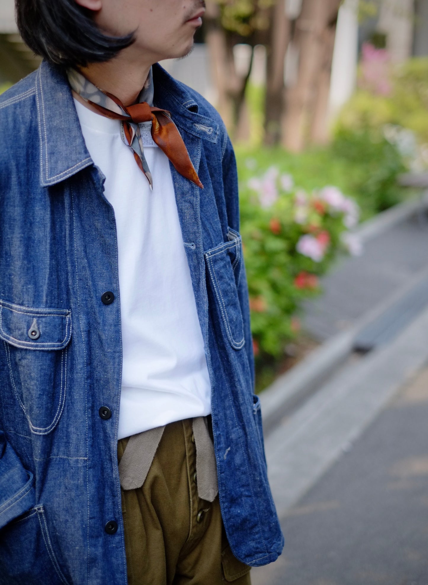 25SS SILVANA MANETTI / シルヴァナマネッティ “BOBOLI”