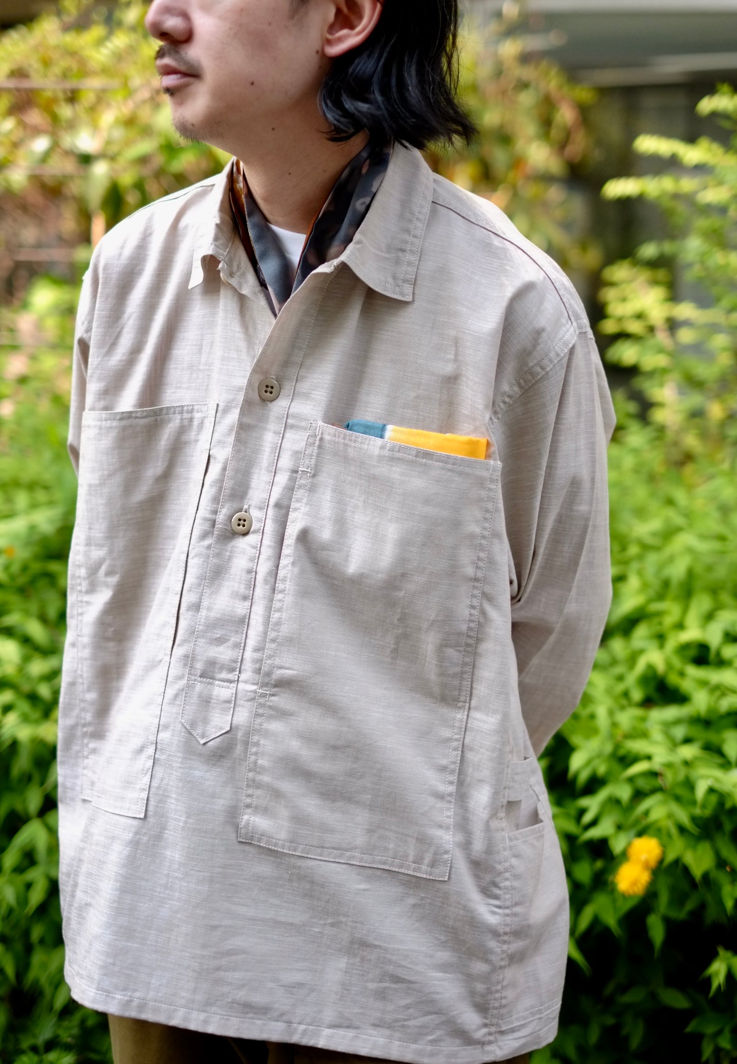25SS SILVANA MANETTI / シルヴァナマネッティ “BOBOLI”