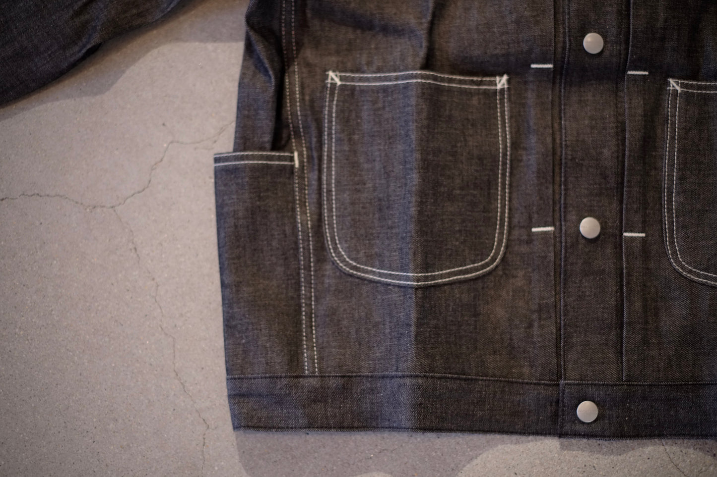 SASSAFRAS - Gardeners jacket