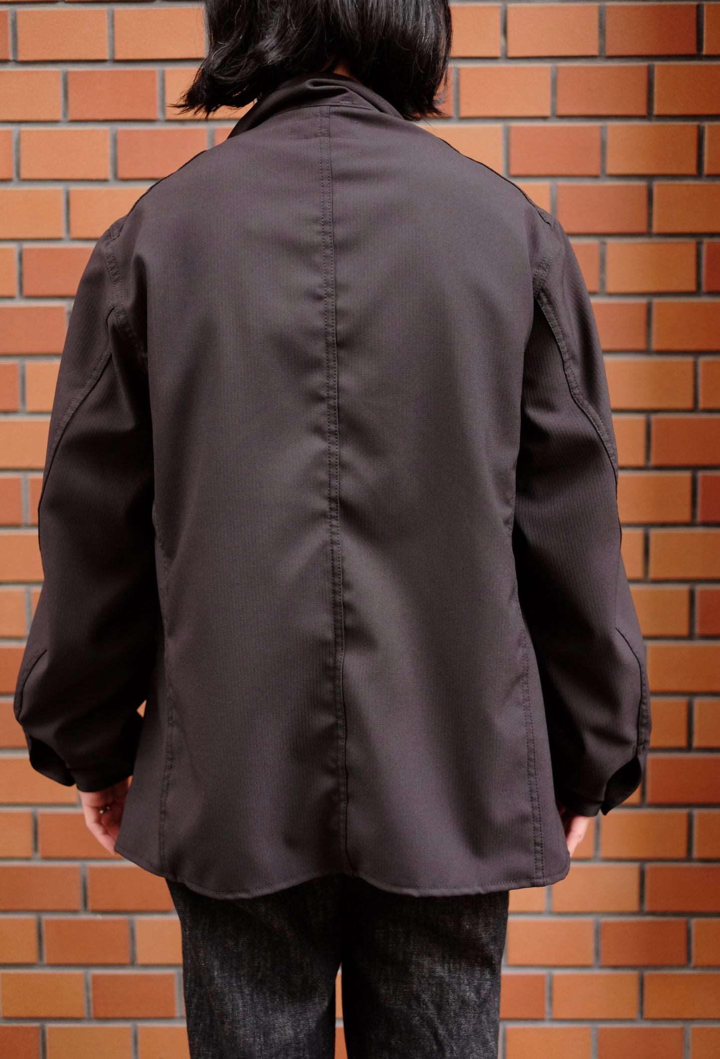 25SS SASSAFRAS/ササフラス “ Sprayer Jacket “