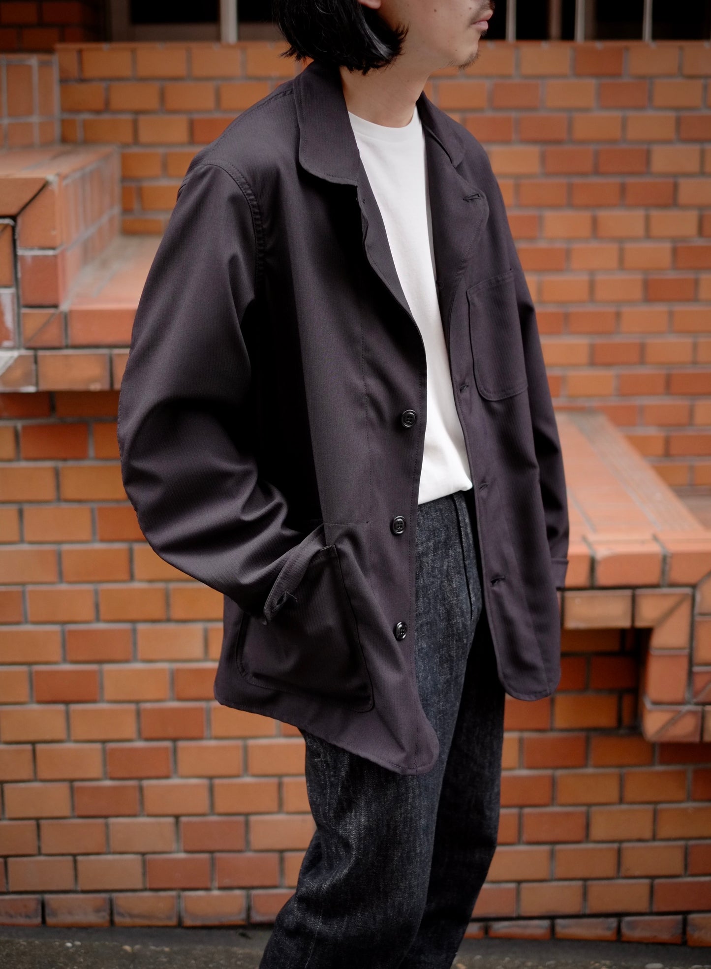 SASSAFRAS - Sprayer Jacket