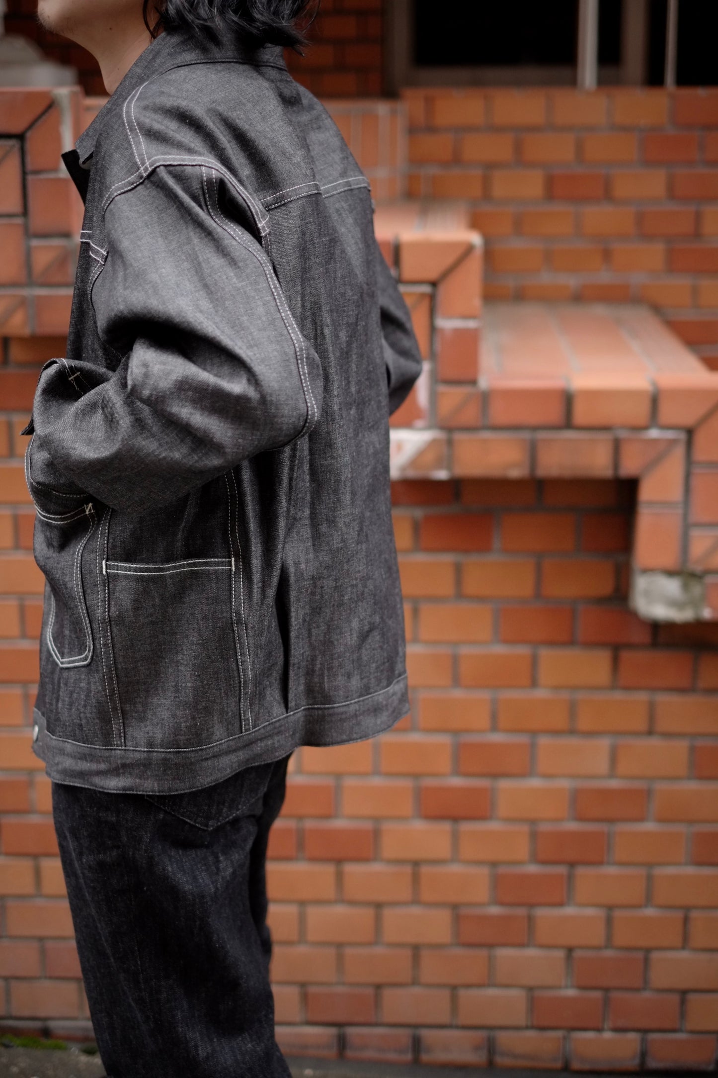 SASSAFRAS - Gardeners jacket