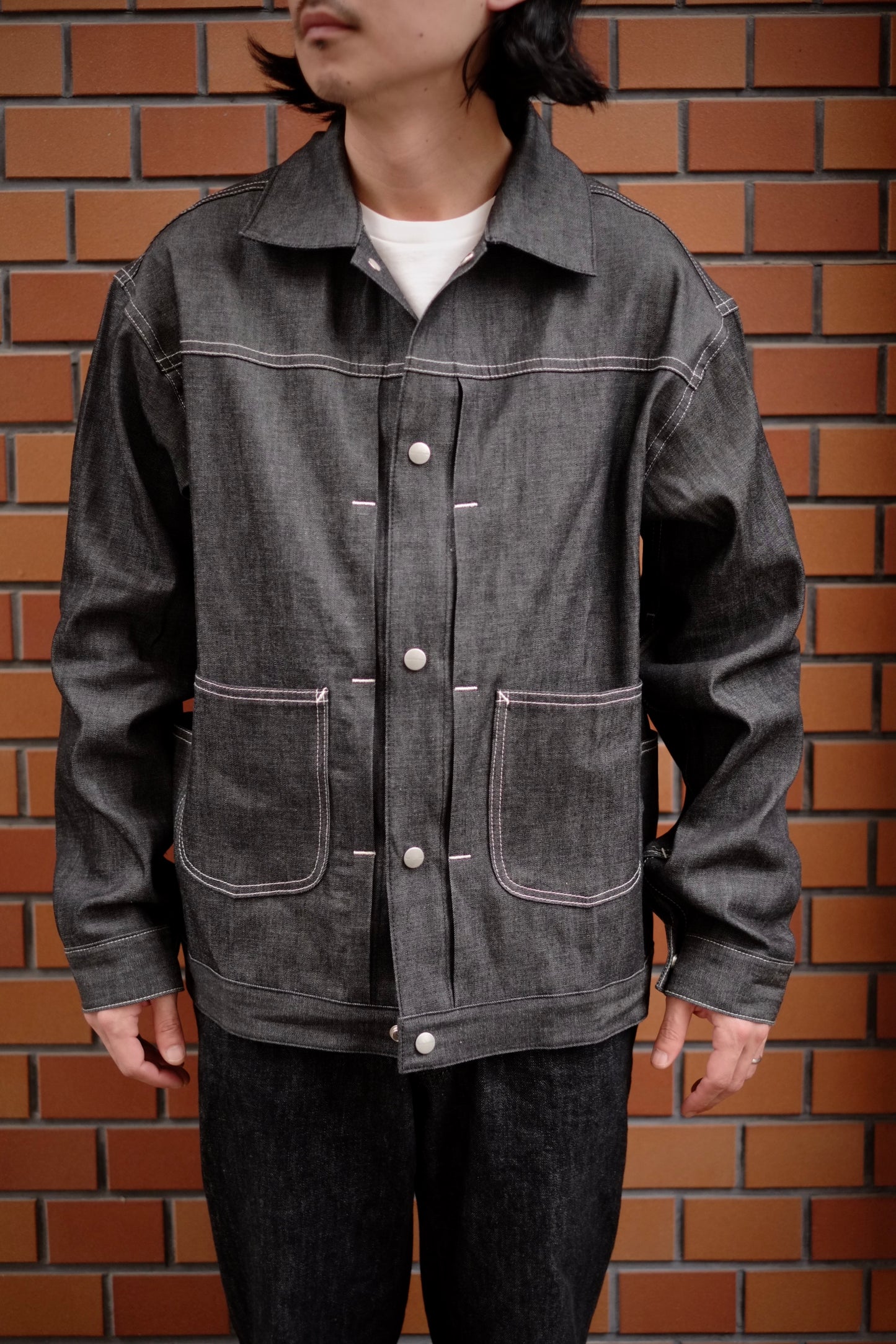 SASSAFRAS - Gardeners jacket
