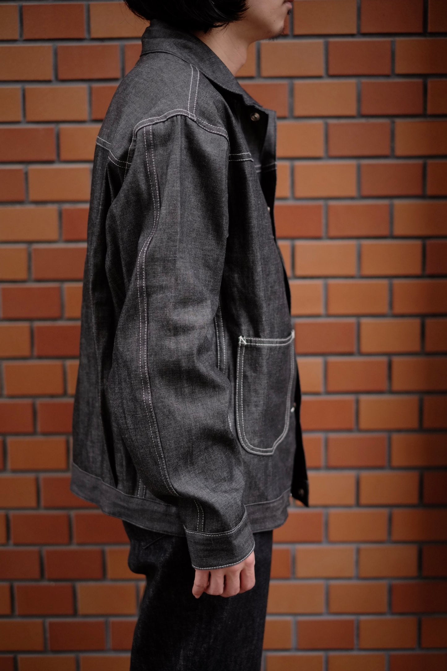 SASSAFRAS - Gardeners jacket