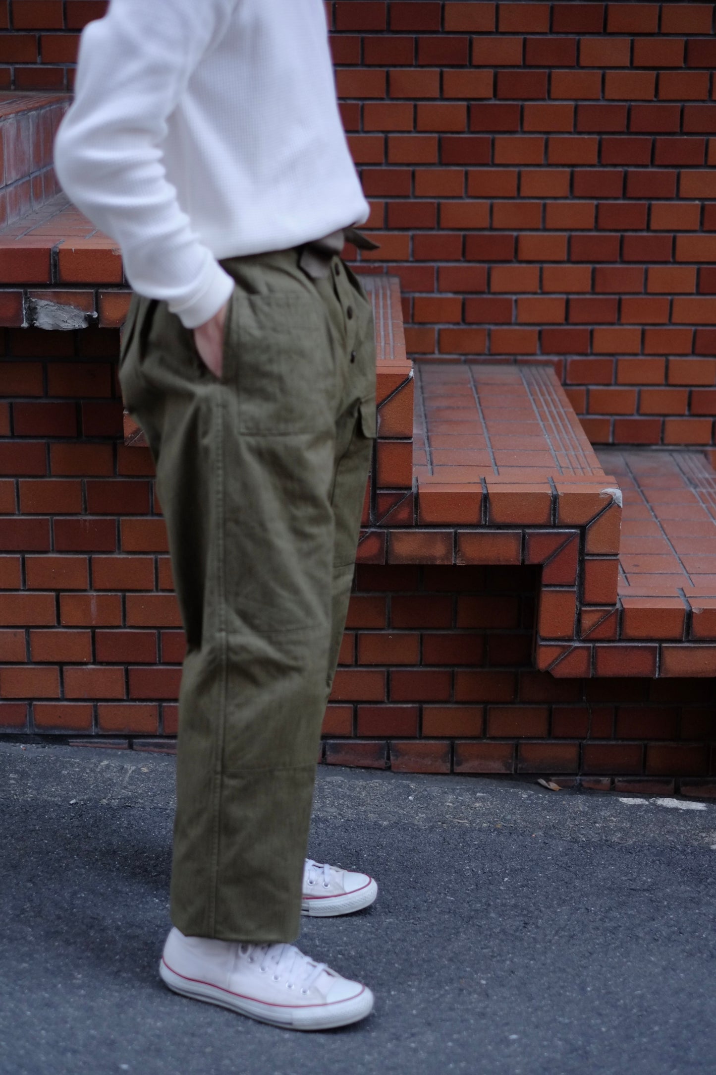 COHERENCE - TINO / KASURI RAIN CAMO