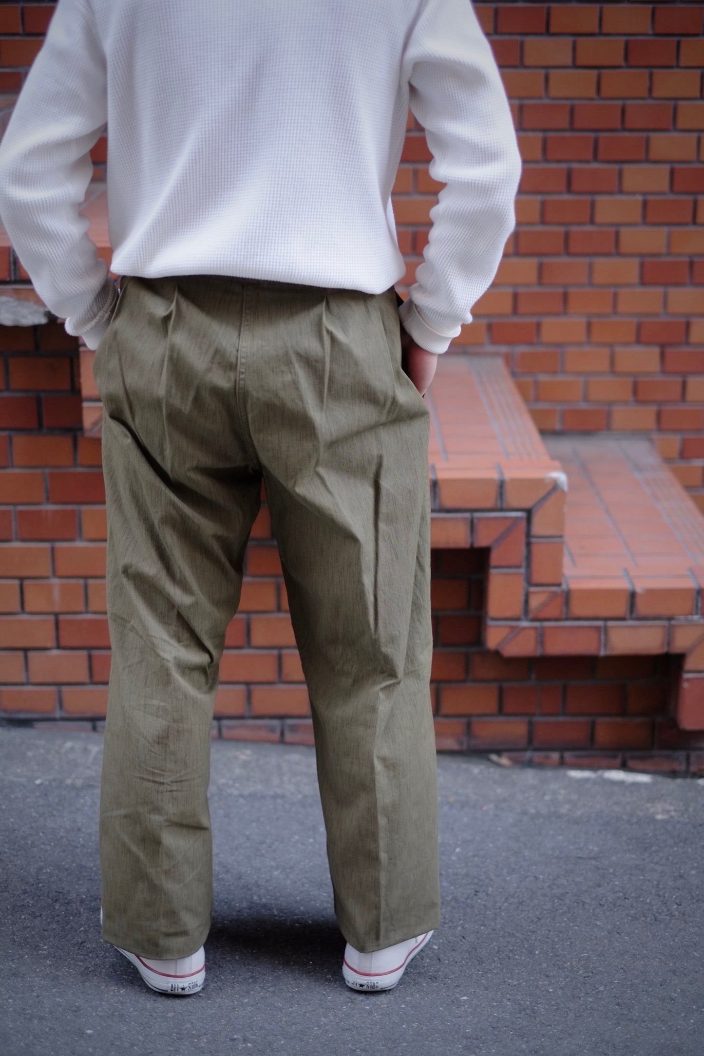 COHERENCE - TINO / KASURI RAIN CAMO