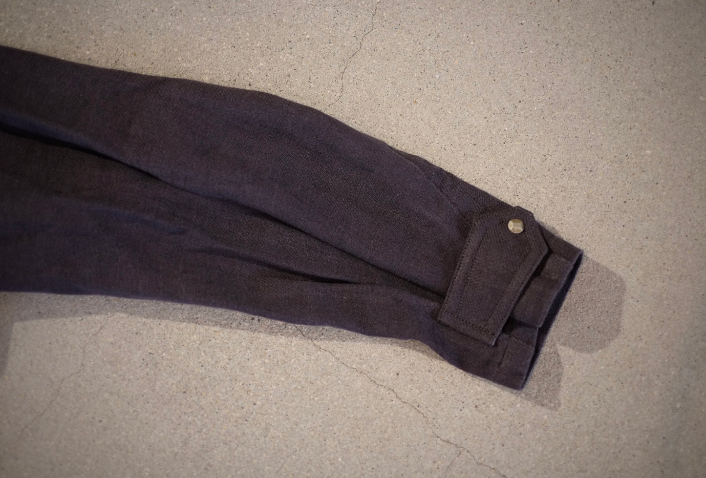 25SS Motiv mfg / モチーフマニュファクチャリング “Chevron Jacket"