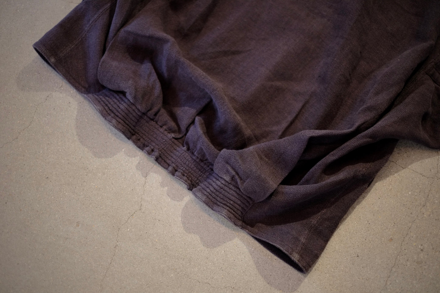 25SS Motiv mfg / モチーフマニュファクチャリング “Chevron Jacket"