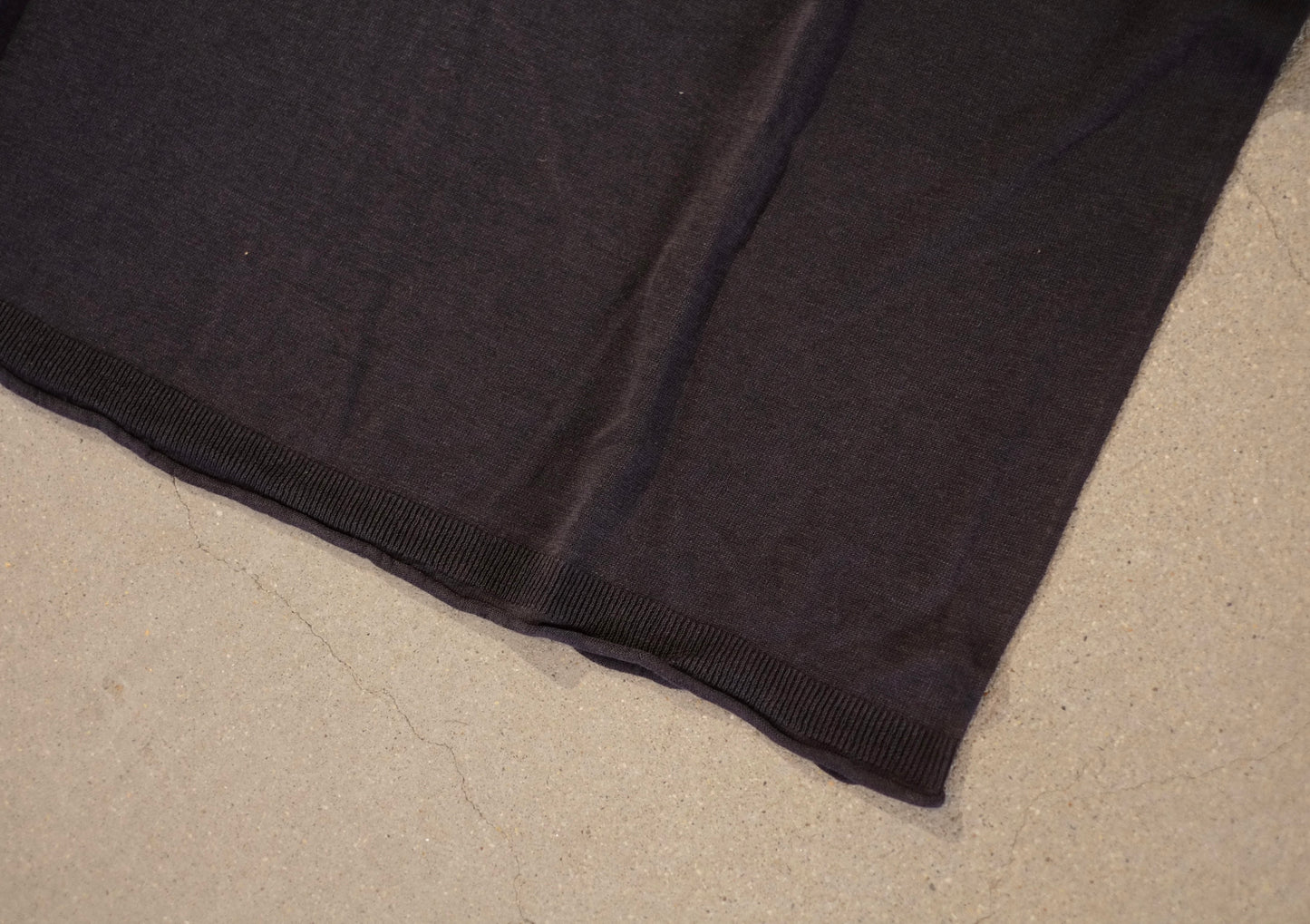 25SS Motiv mfg - シルクリネンTシャツ