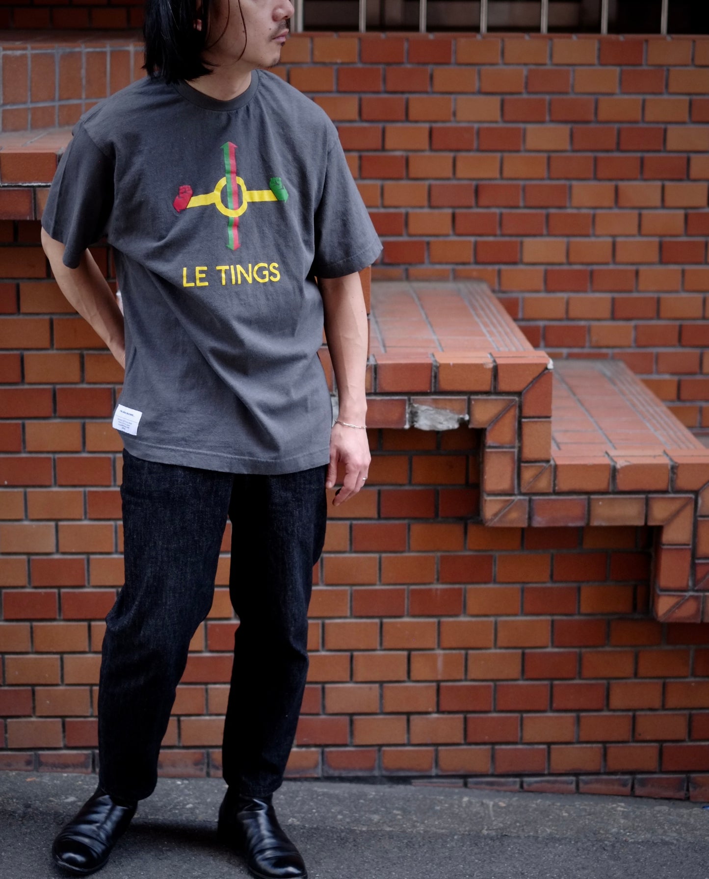 25SS The Inoue Brothers / イノウエブラザーズ "Le Tings Tube"