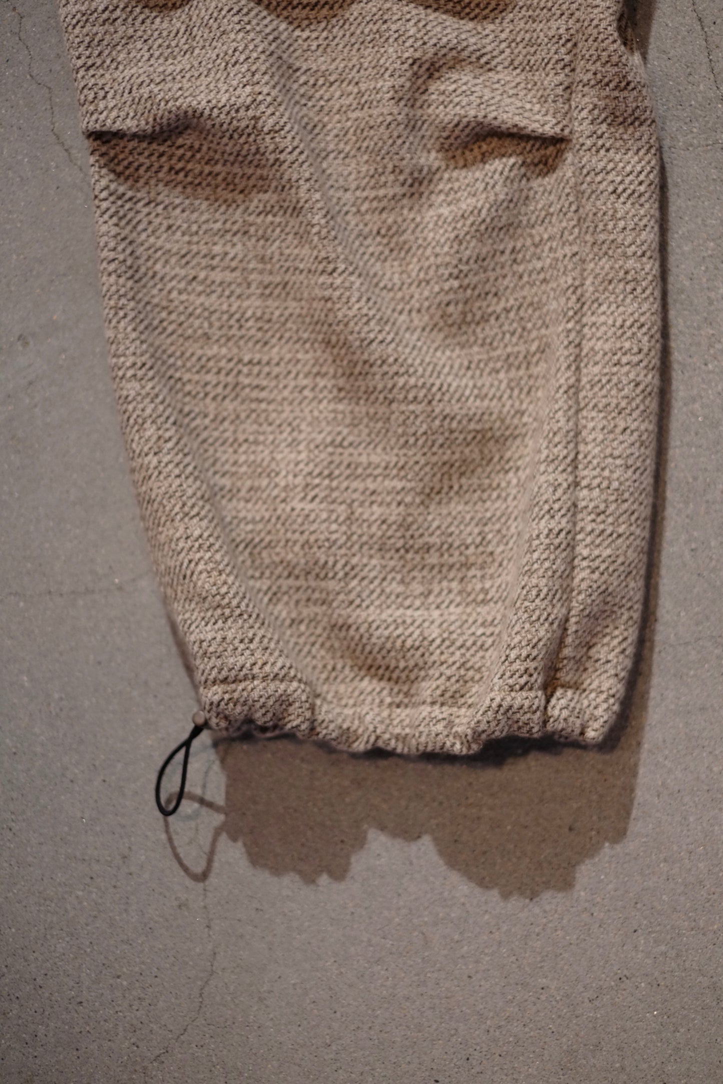 25AW Pelemele - OVER PANTS