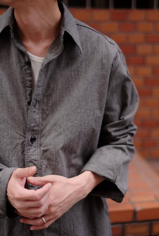 WASEW - WORKAHOLIC WITHOUT POCKET SHIRTS