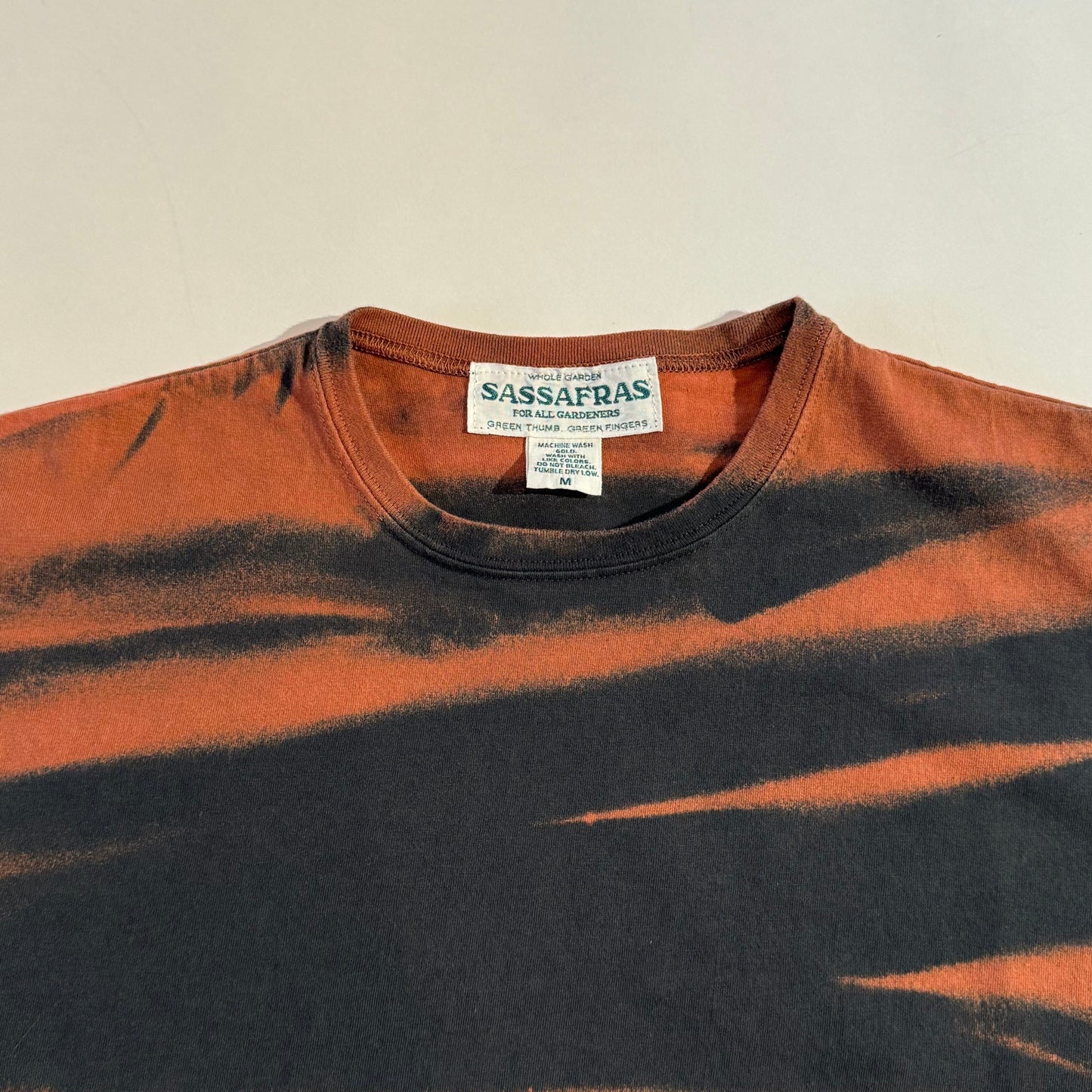 SASSAFRAS - Sludge Border T
