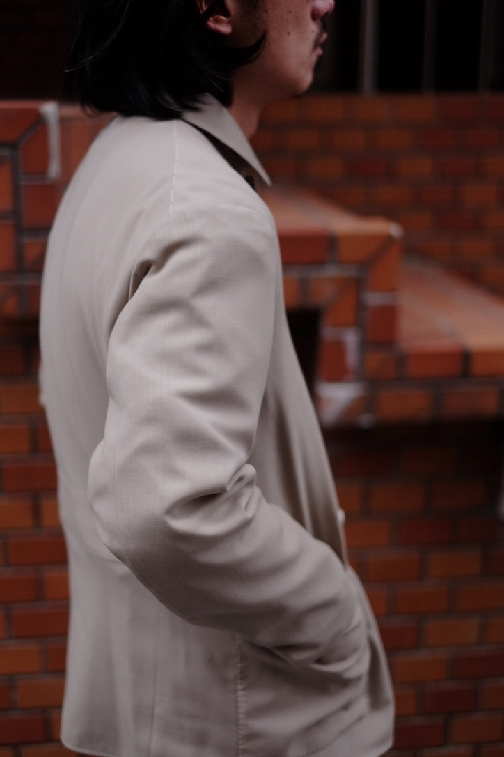 ORBIUM - Atelier Jacket - Fluid Natural Strech Twill