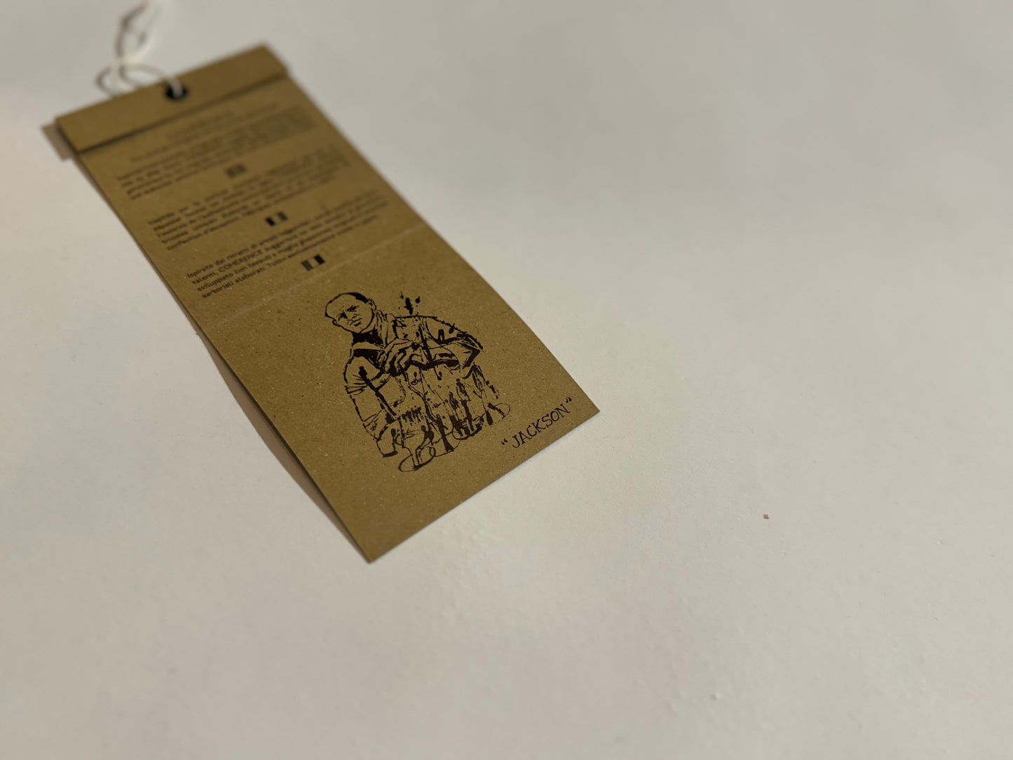 COHERENCE - Jackson(Logger Denim)