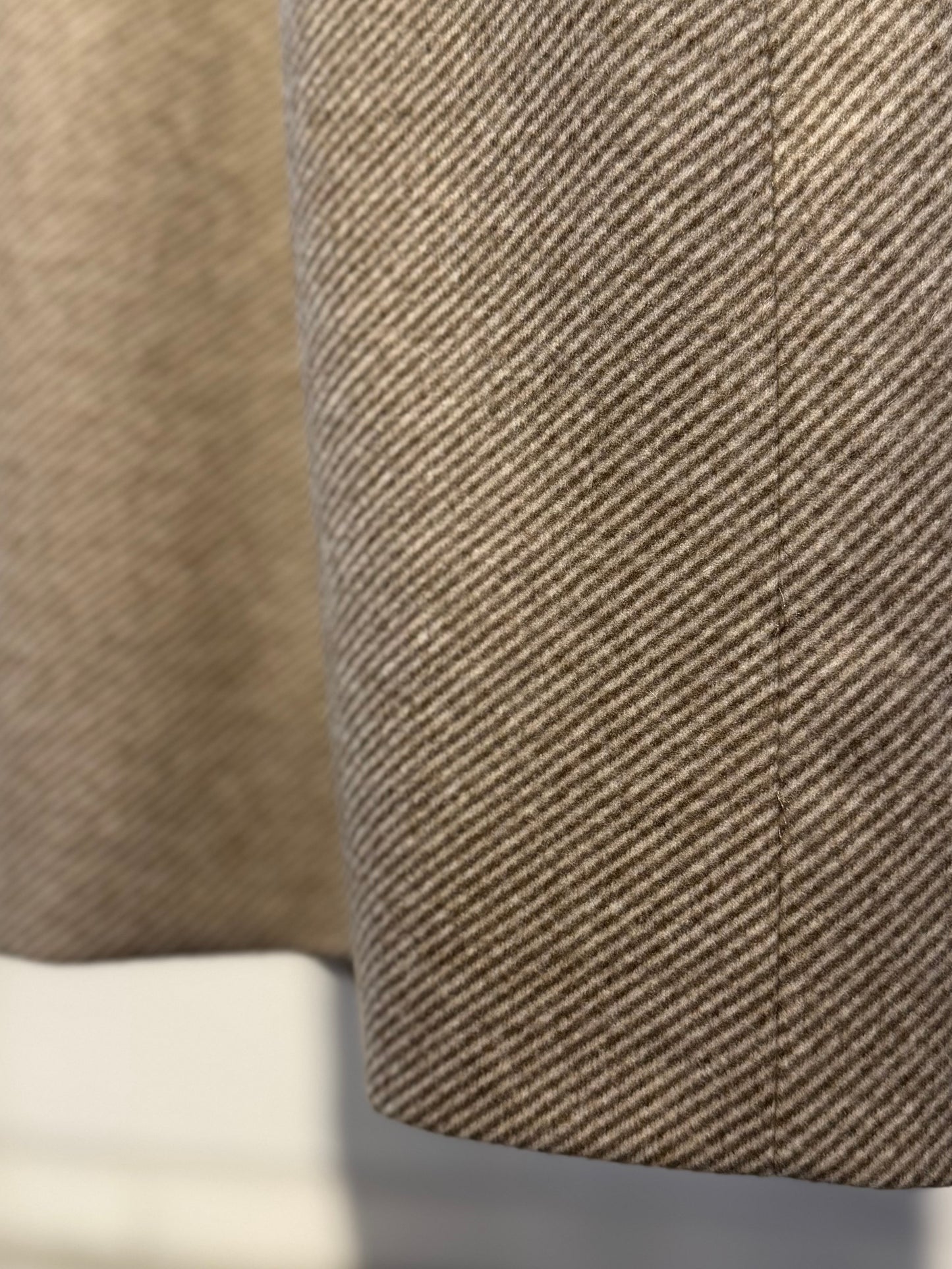 COHERENCE - FOUFOU Ⅱ (Cashmere & Super160's Diagonal Jersey)