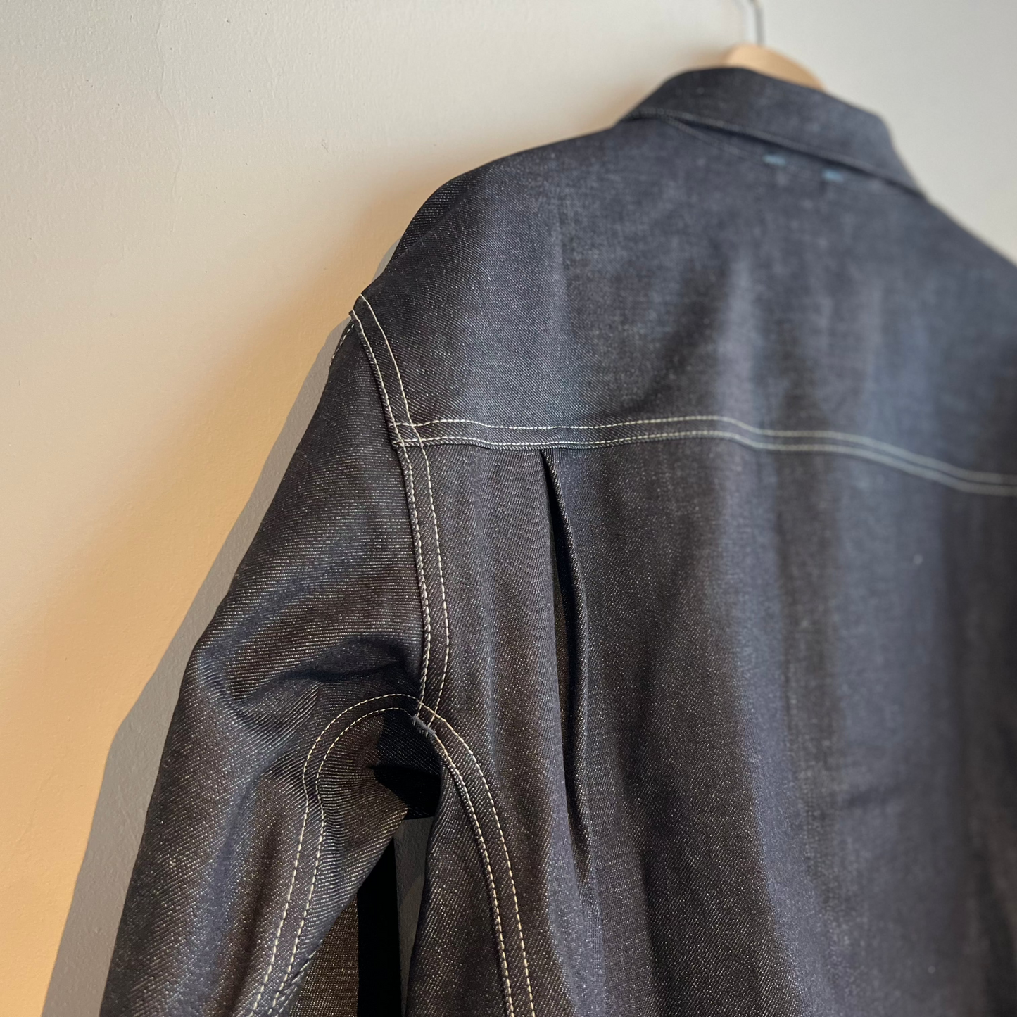 SASSAFRAS / ササフラス "Gardeners jacket"