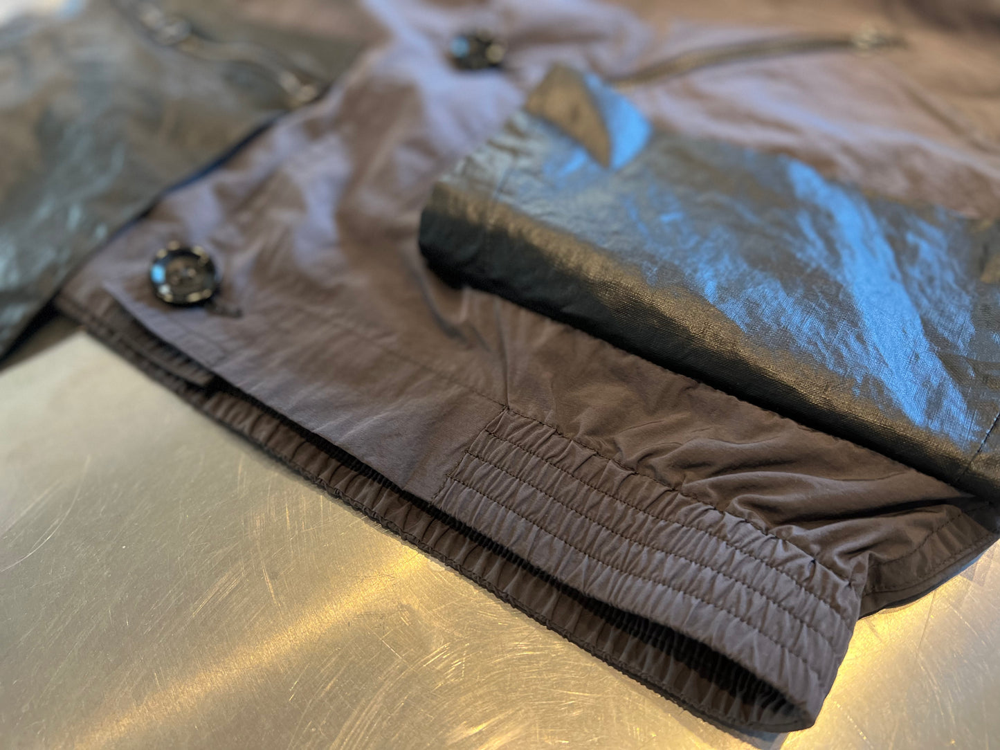 Motiv Mfg / モチーフ マニファクチャリング "Panzer Jacket”