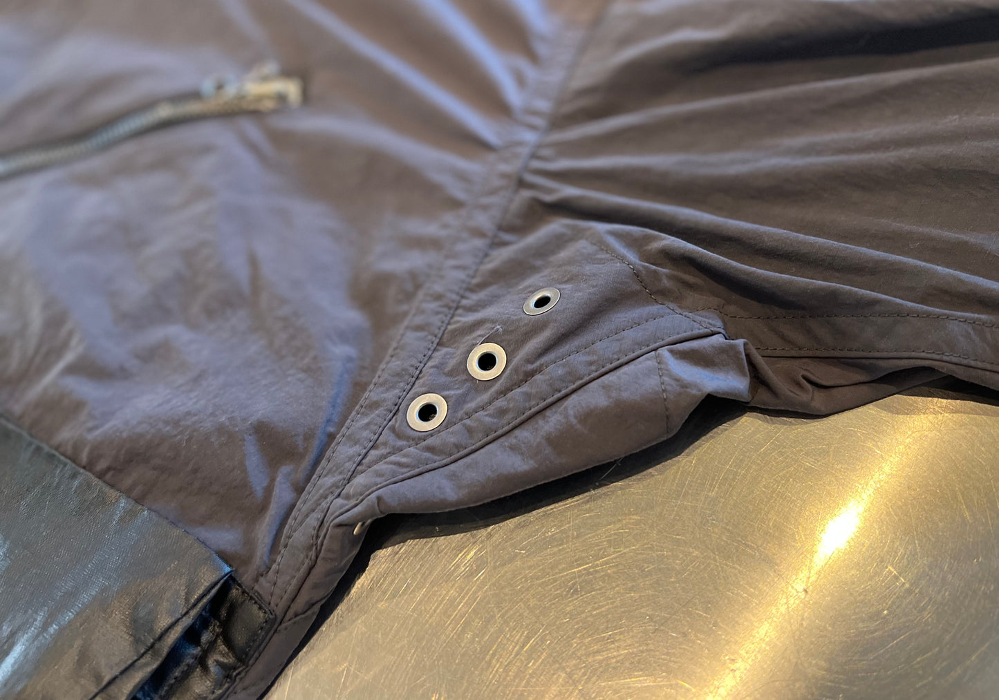 Motiv Mfg / モチーフ マニファクチャリング "Panzer Jacket”