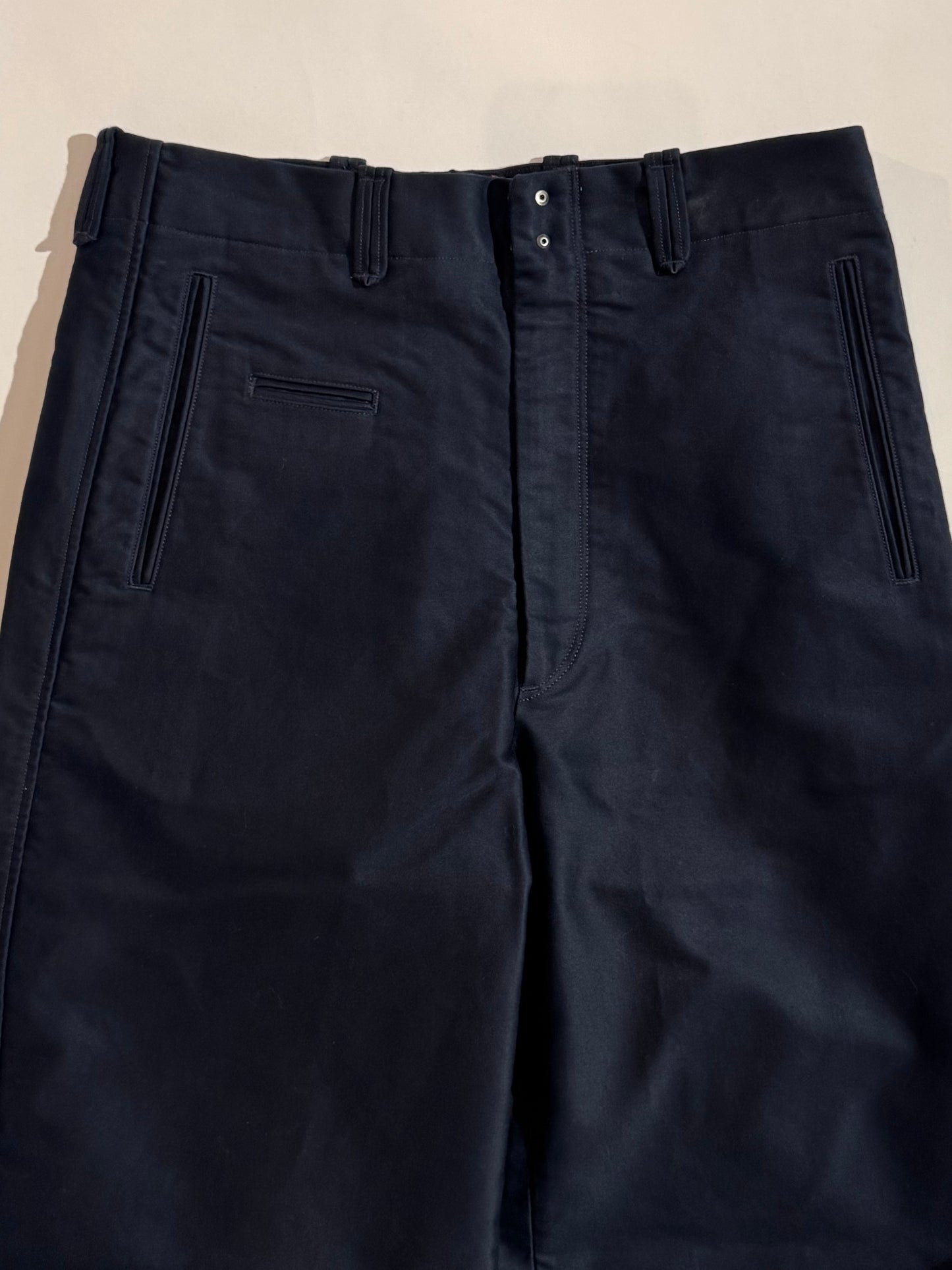25AW Motiv mfg - Pier Trousers