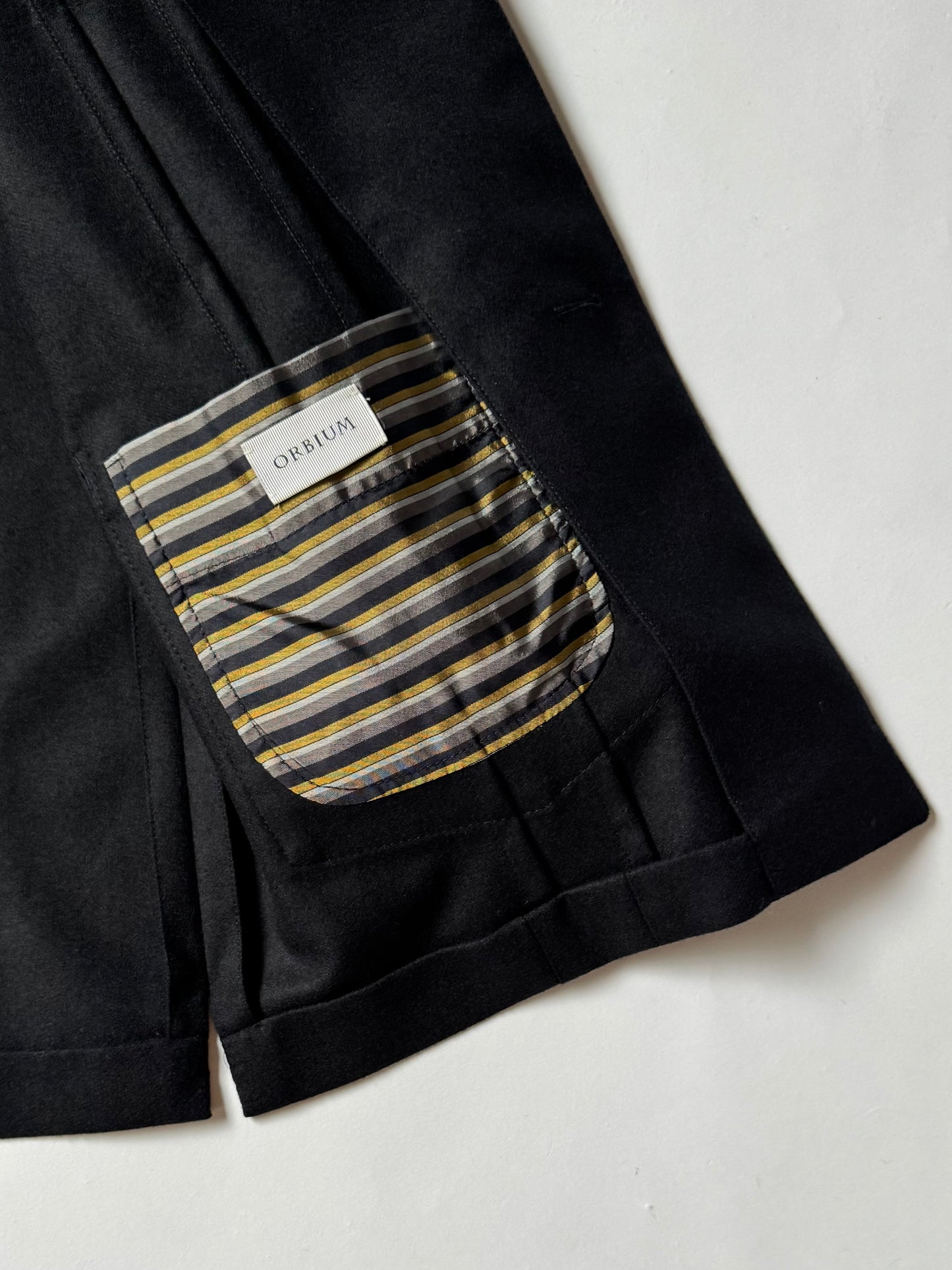 25AW ORBIUM - Guayabas Jacket