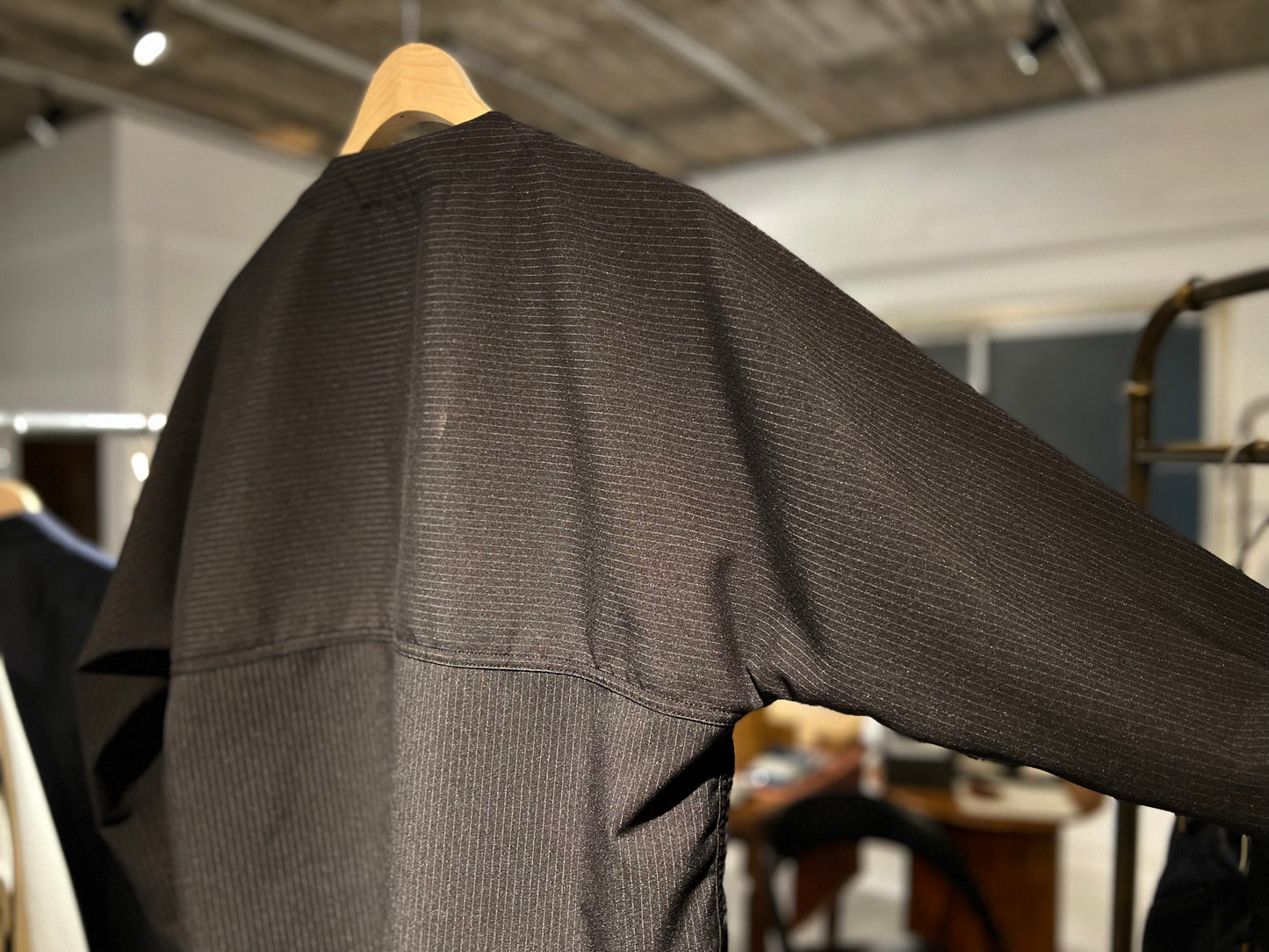 SASSAFRAS - Digs Crew Carde Jacket