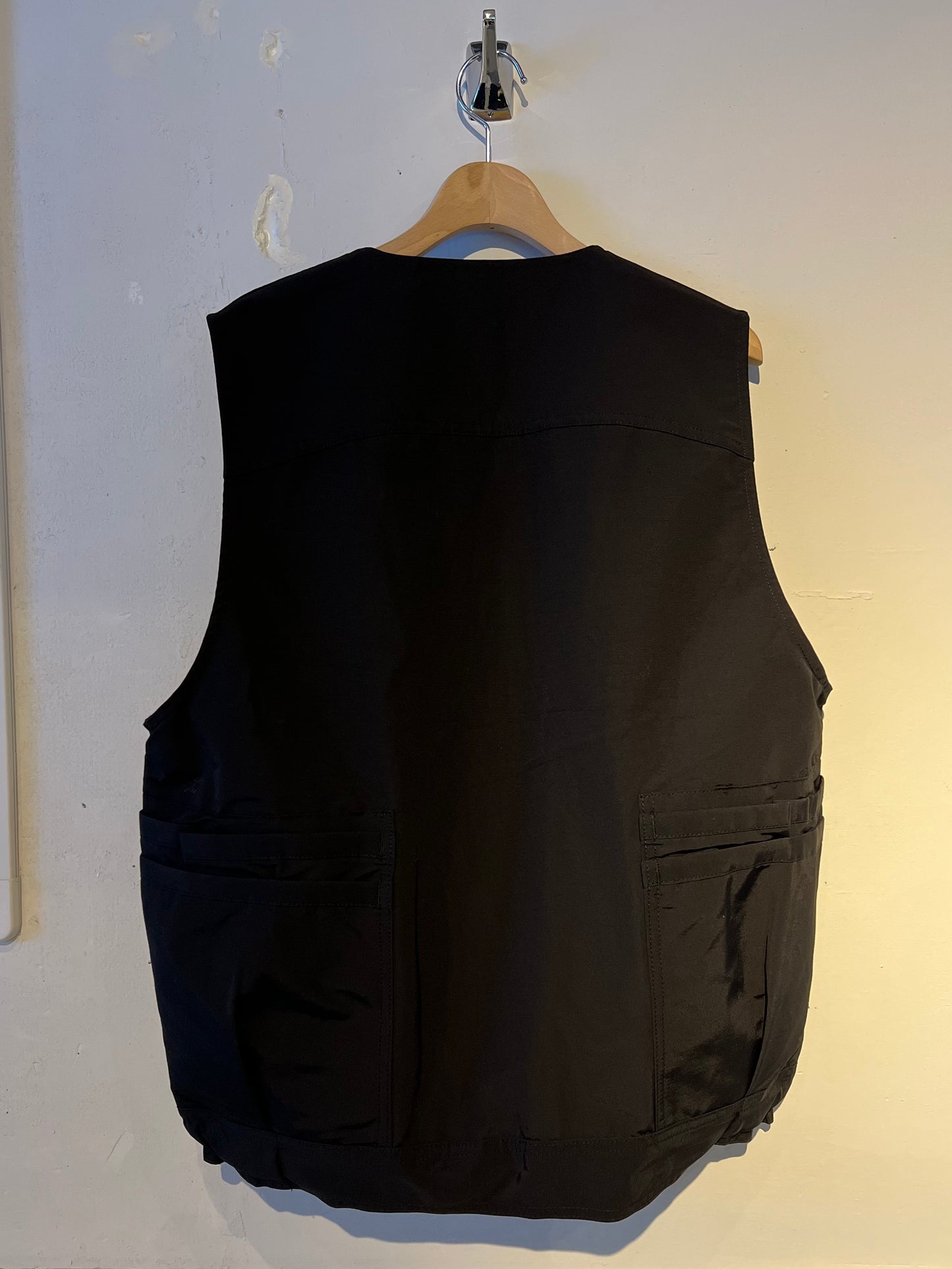 SASSAFRAS / ササフラス "Overgrown Hiker vest"