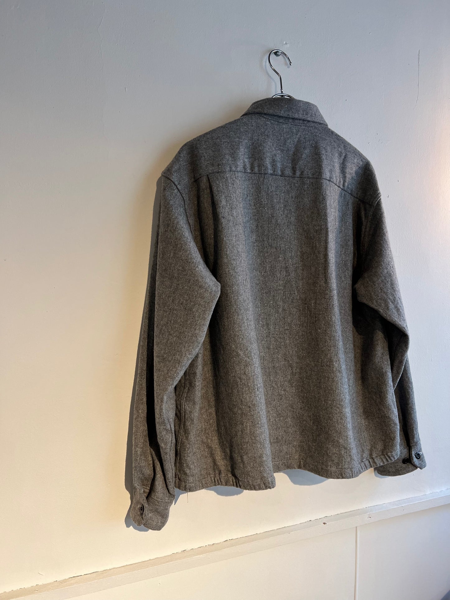 tsuzuli / ツヅリ "SPORT JACKET WOOL FURANO TT2211""