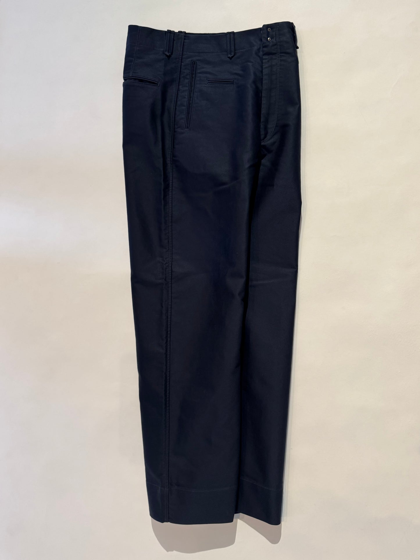 25AW Motiv mfg - Pier Trousers