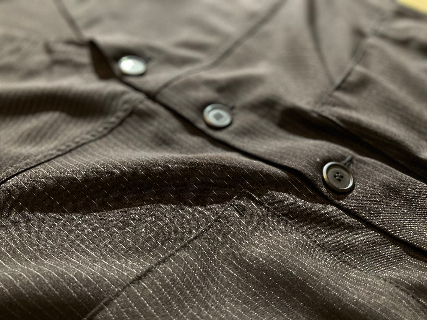 SASSAFRAS - Digs Crew Carde Jacket