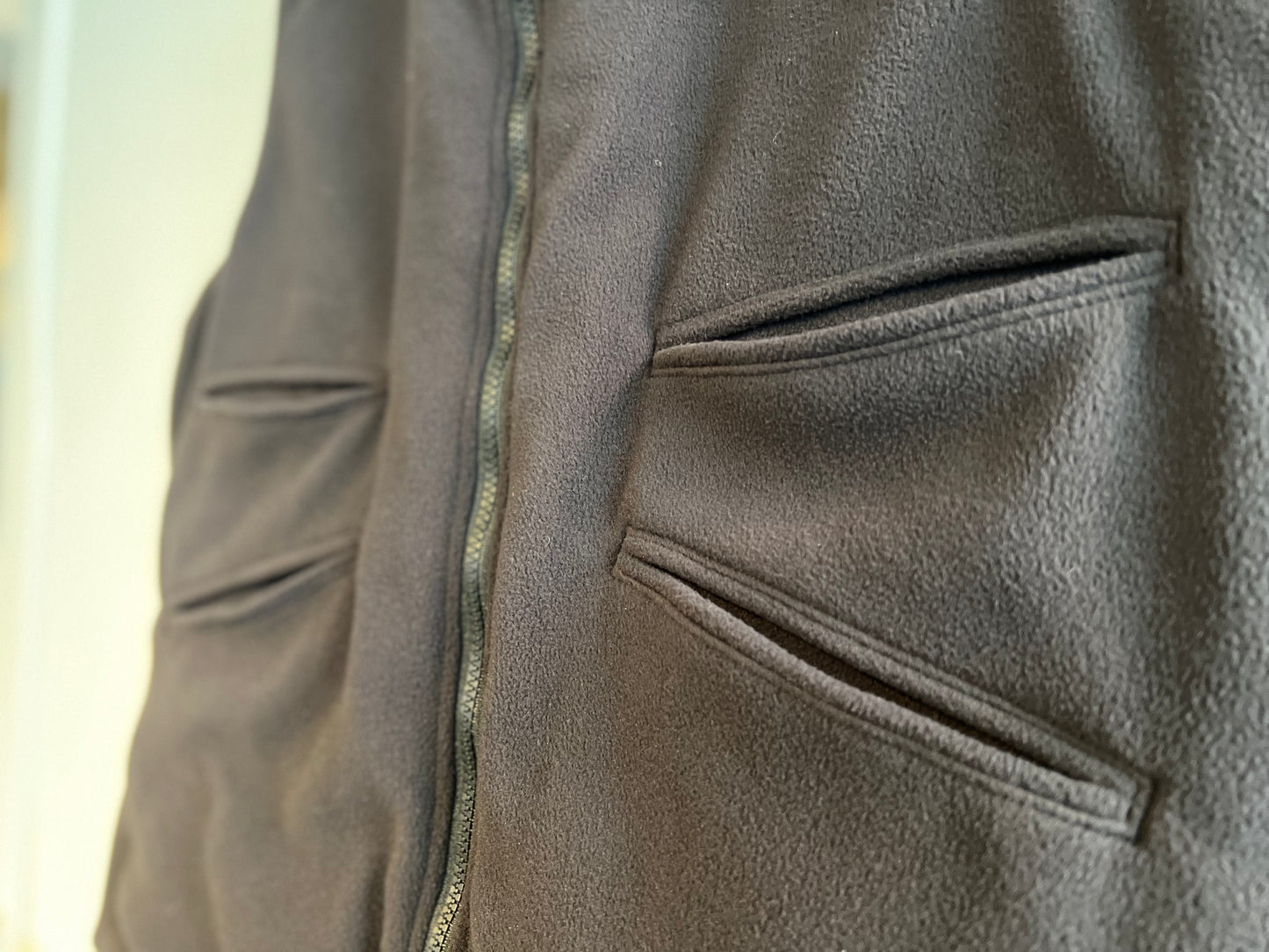 SASSAFRAS / ササフラス "Wheel Barrow Vest"