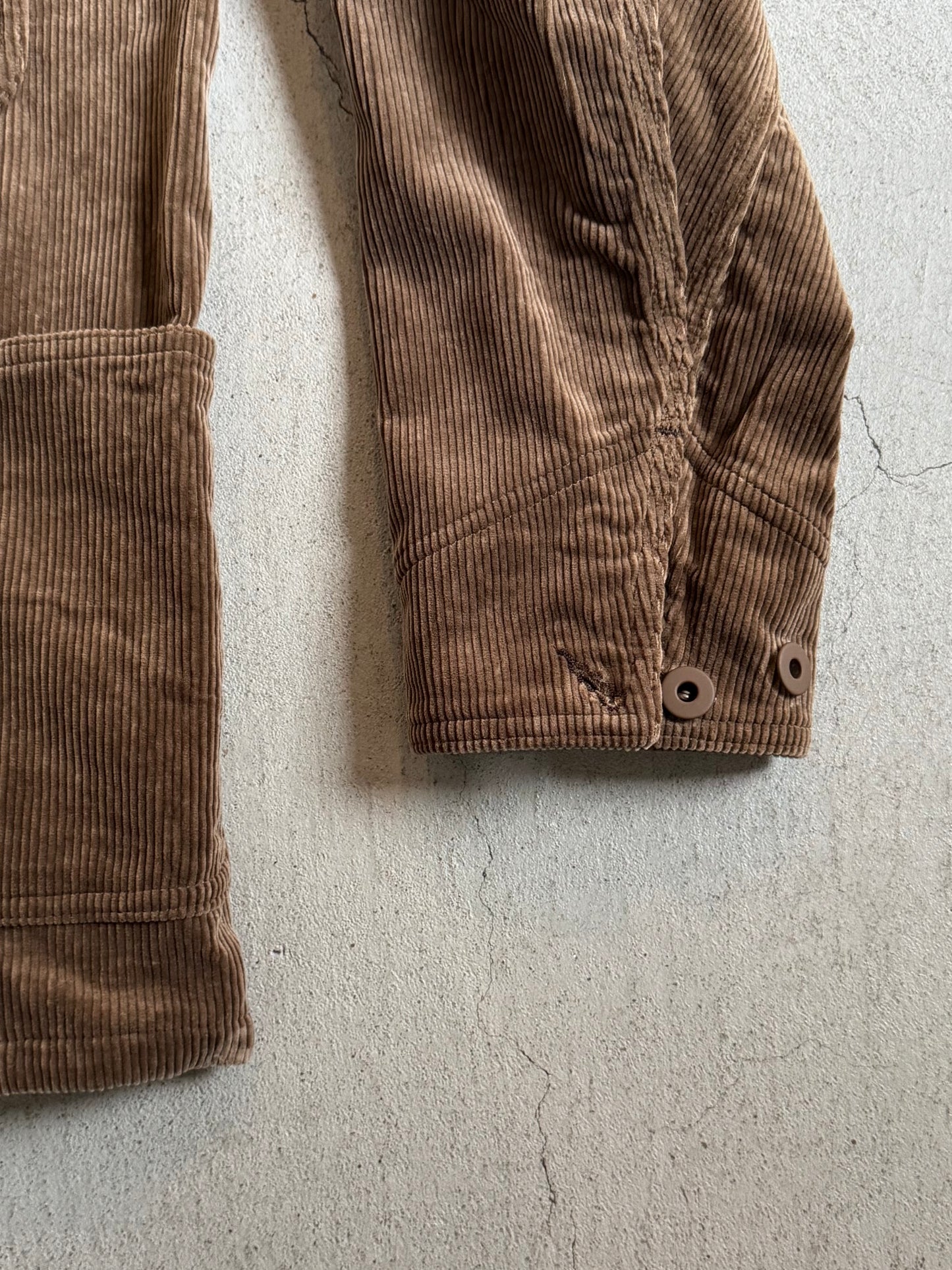 25AW COHERENCE - Jackson(10 Wale Corduroy)