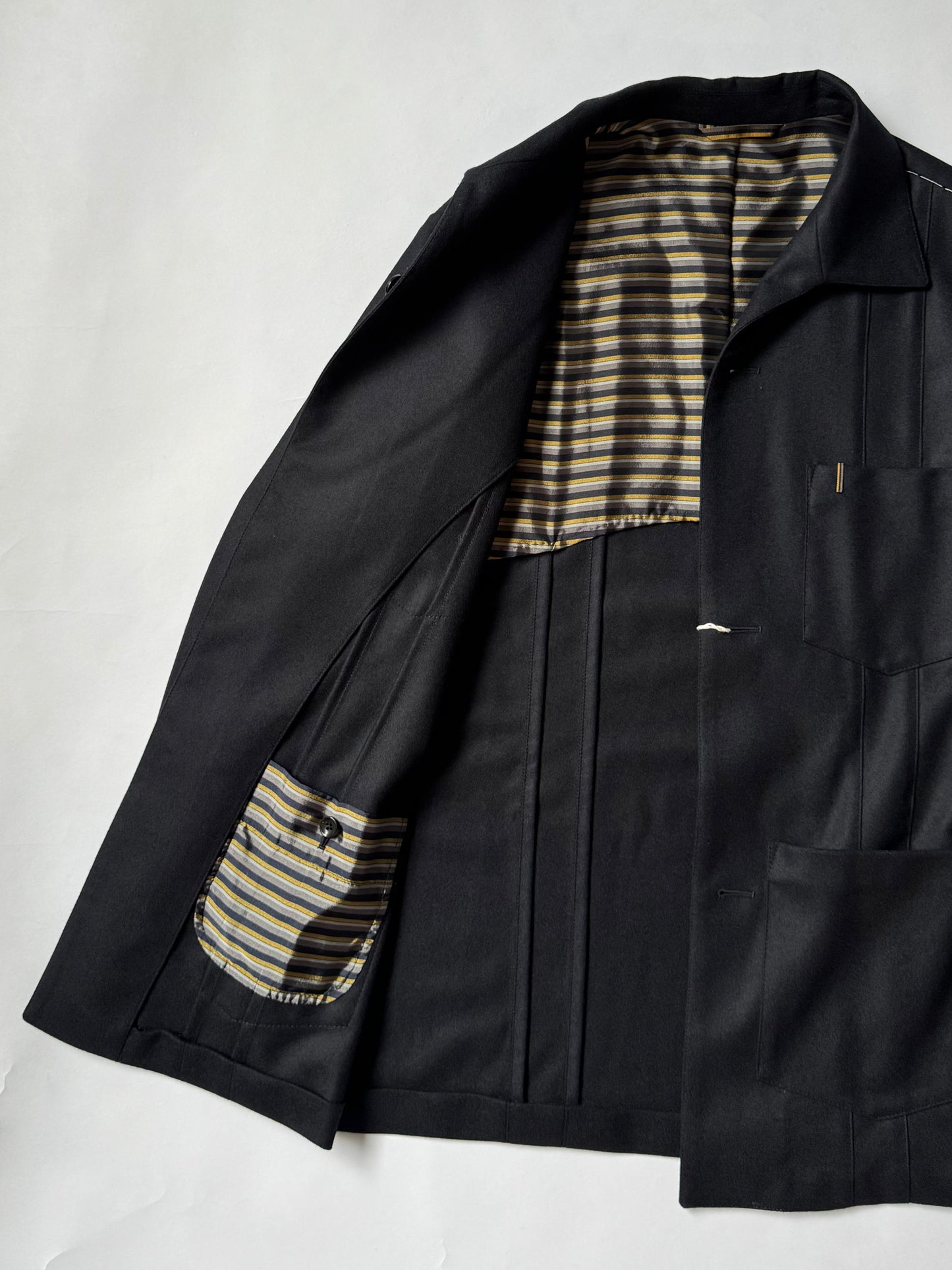 25AW ORBIUM - Guayabas Jacket