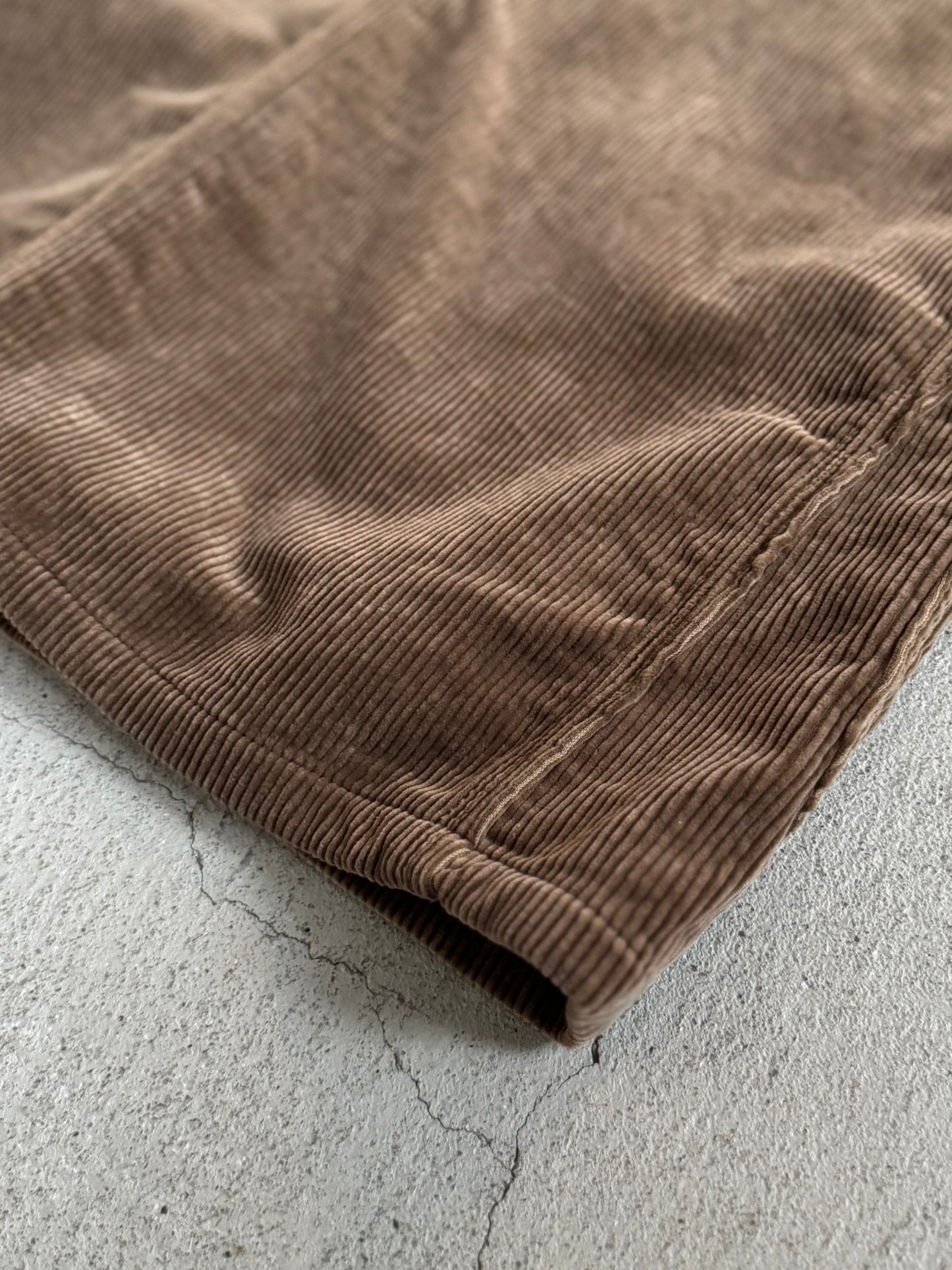 25AW COHERENCE - JACKSON (10 Wale Corduroy)