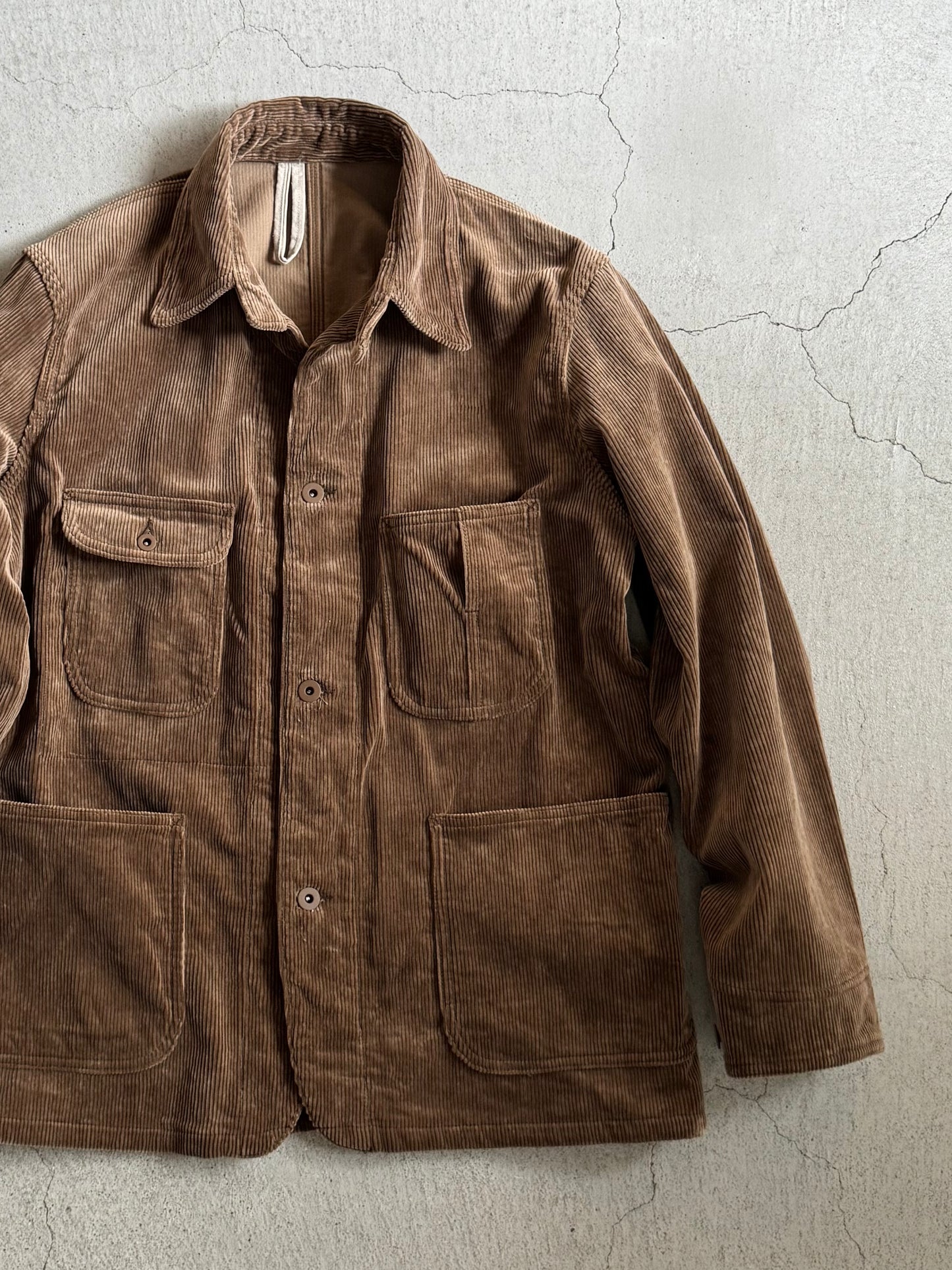 25AW COHERENCE - Jackson(10 Wale Corduroy)