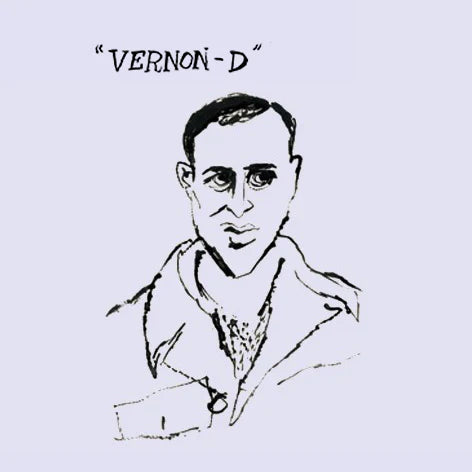COHERENCE / コヒーレンス "VERNON-D/D.BLUE"